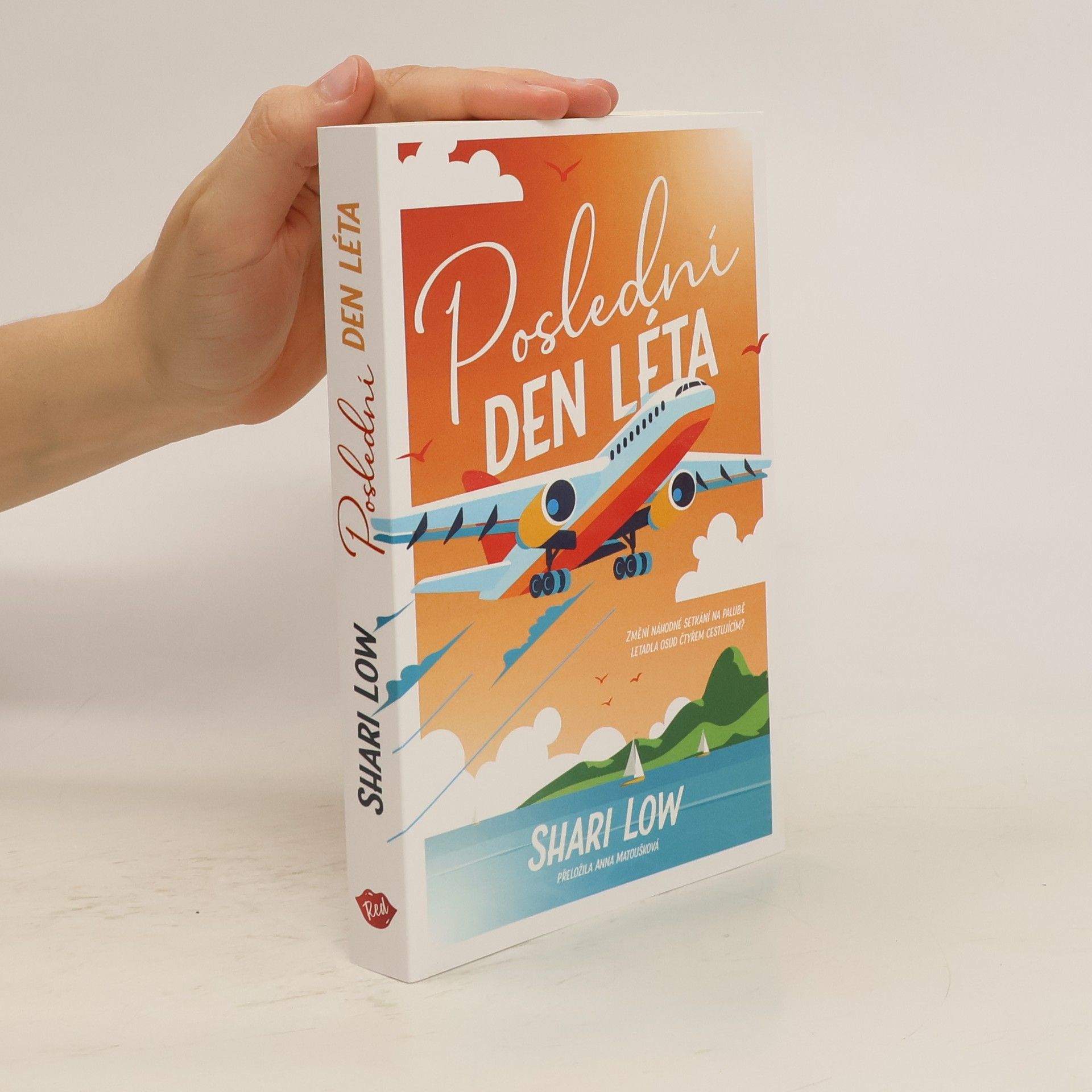 Shari Low Poslední den léta