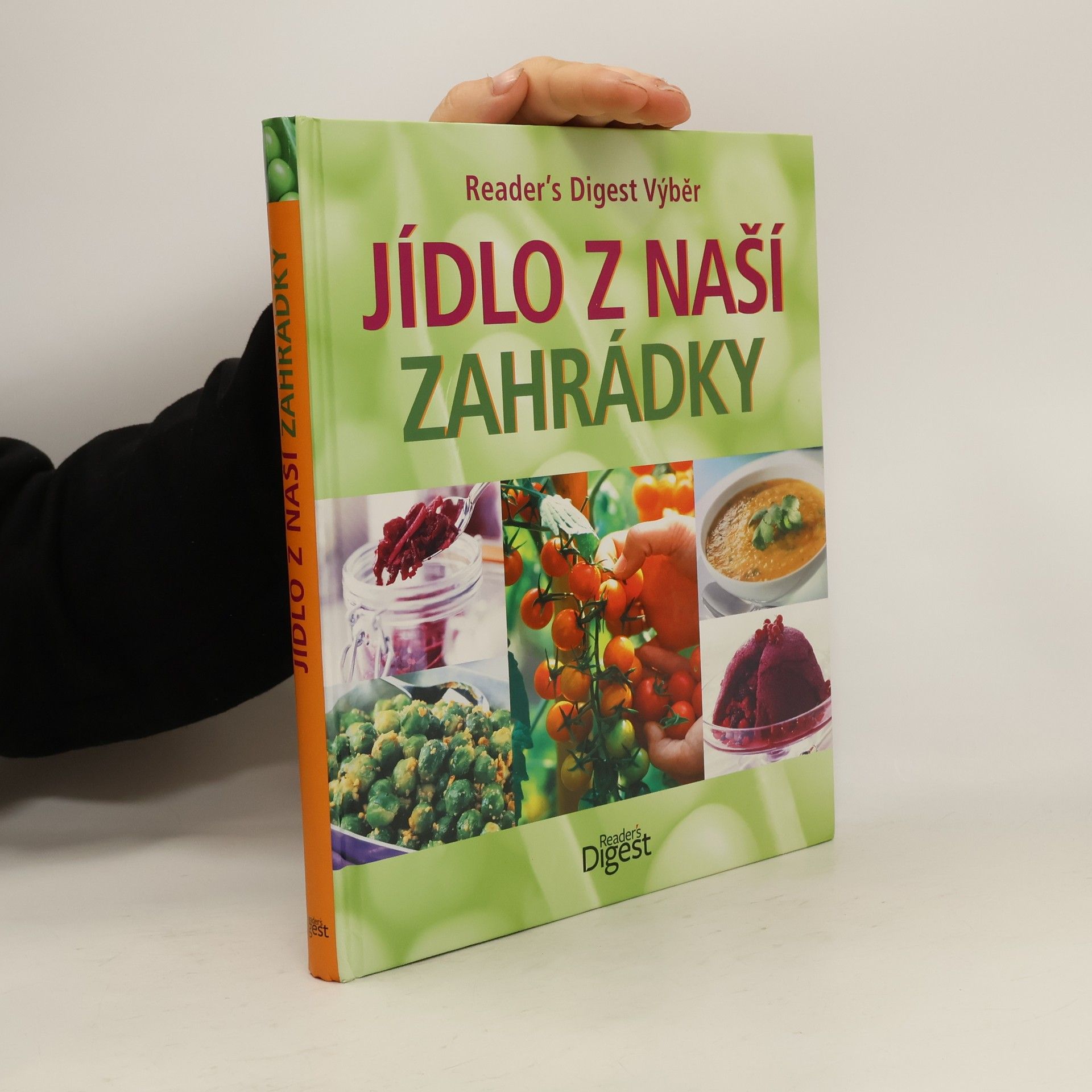 Collective Jídlo z naší zahrádky
