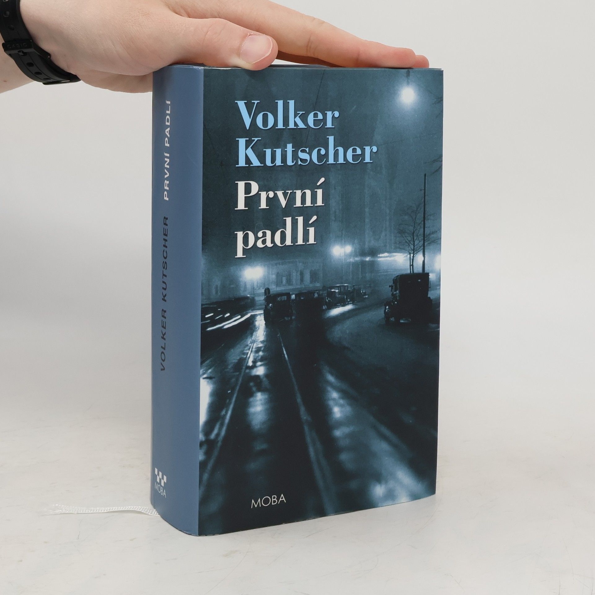 Volker Kutscher První padlí
