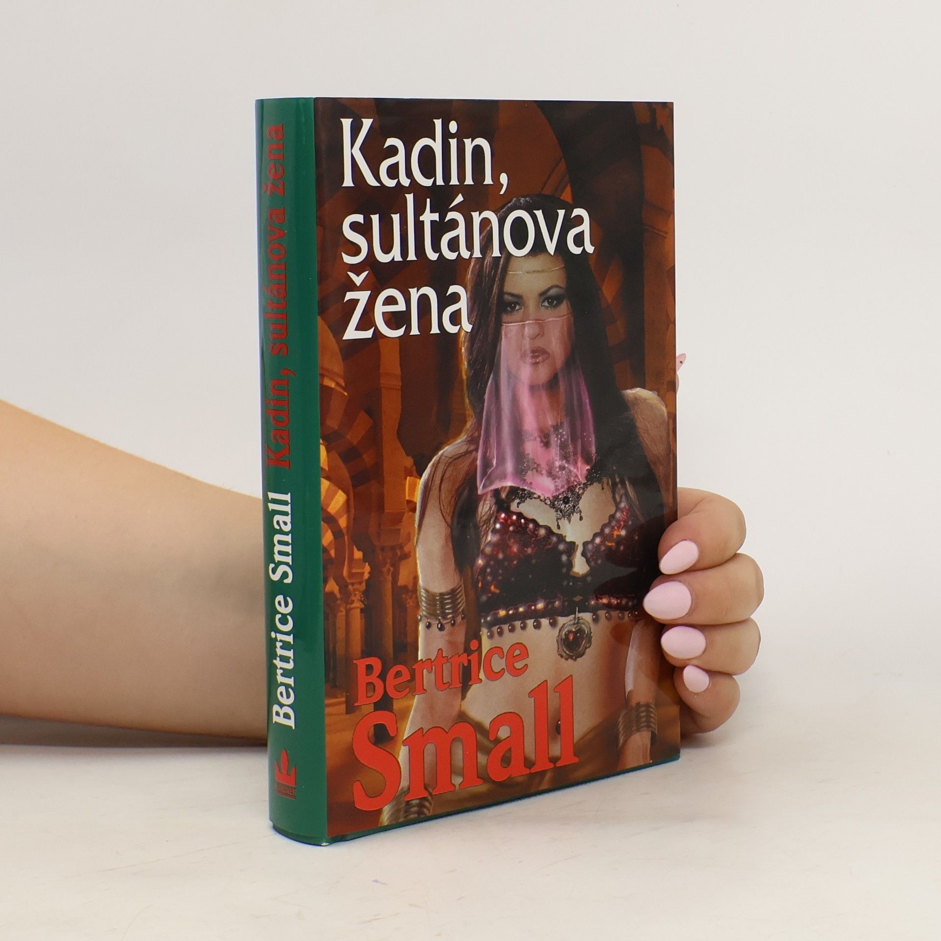 Bertrice Small Kadin, sultánova žena