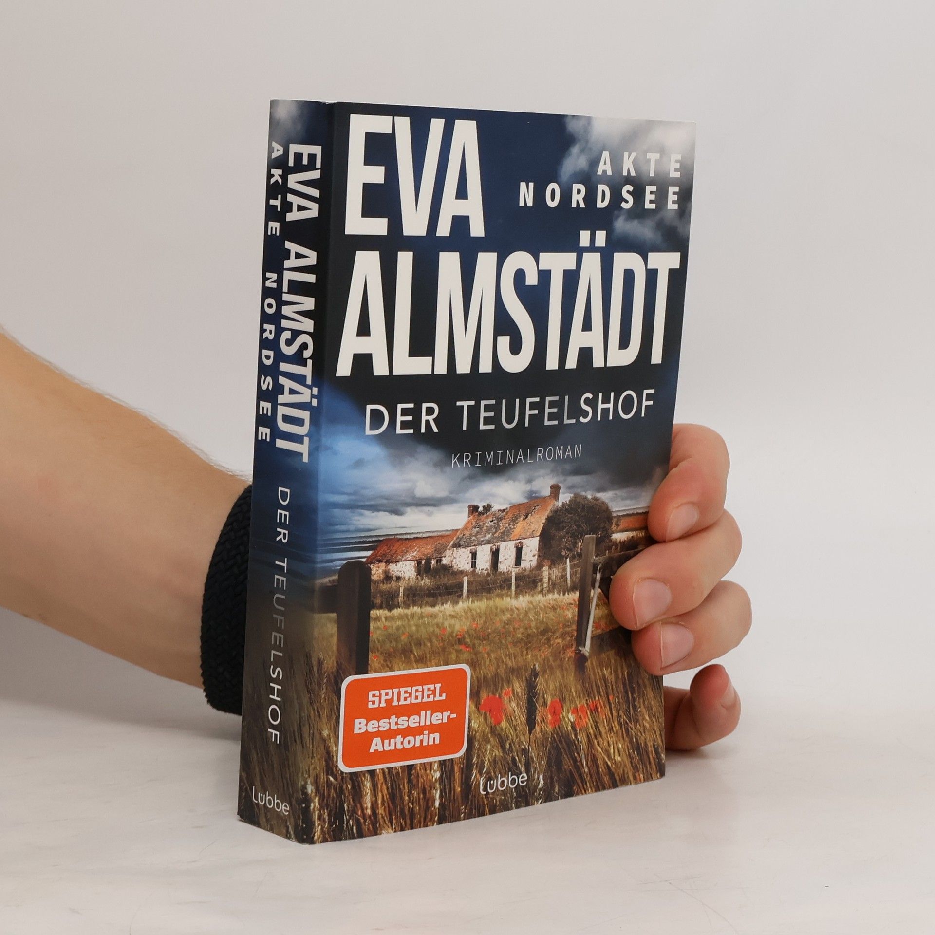 Eva Almstadt Akte Nordsee - Der Teufelshof