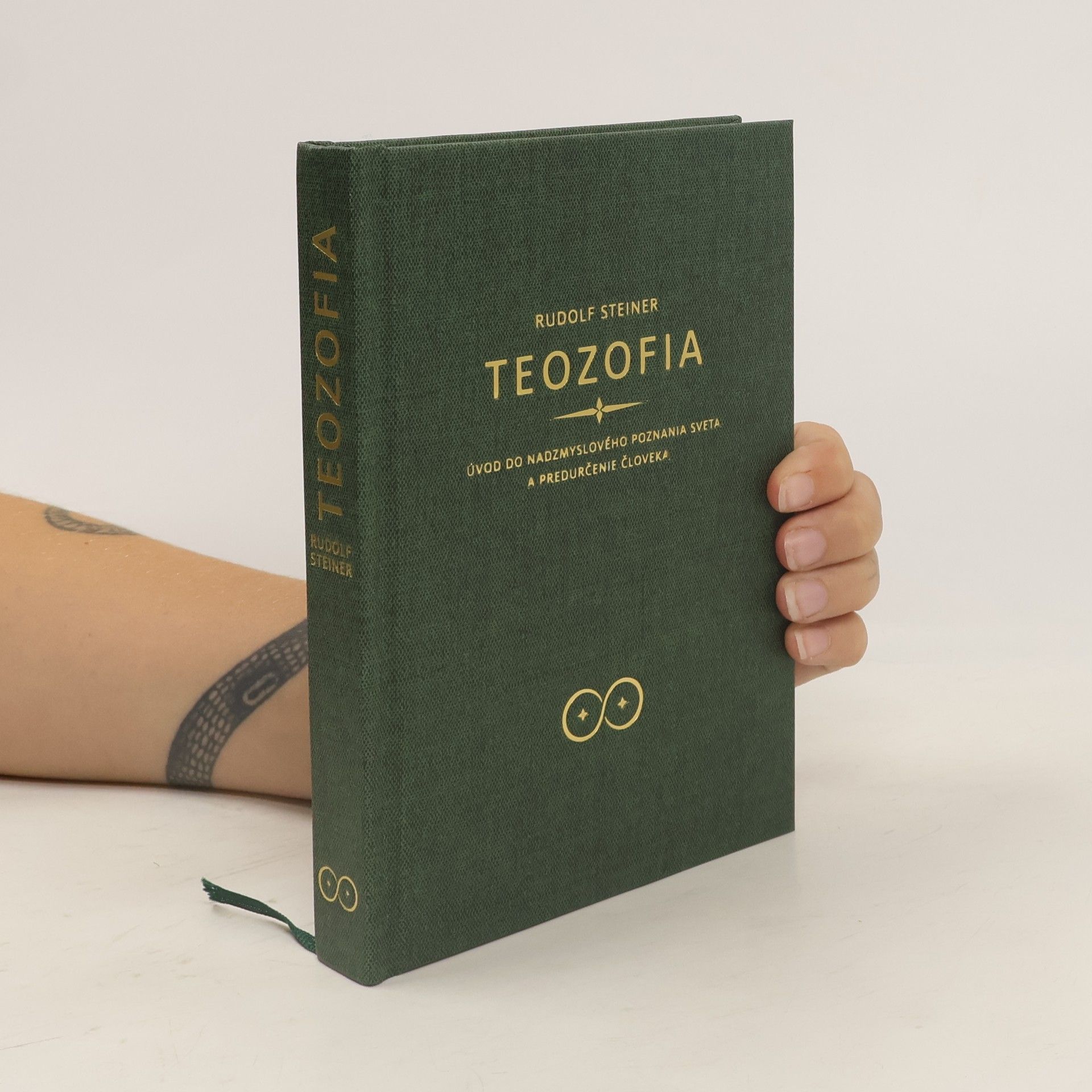 Rudolf Steiner Teozofia