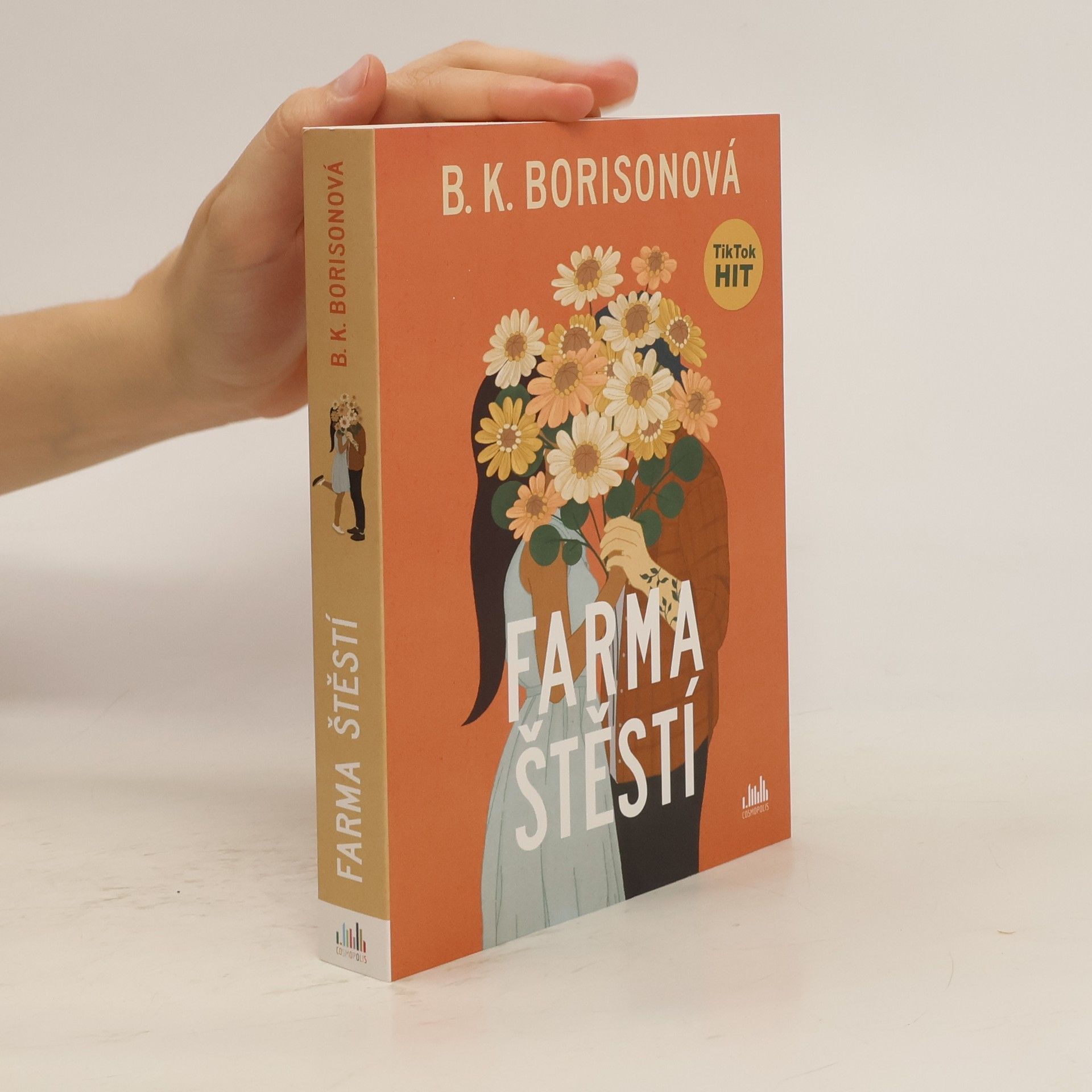B. K. Borison Farma štěstí