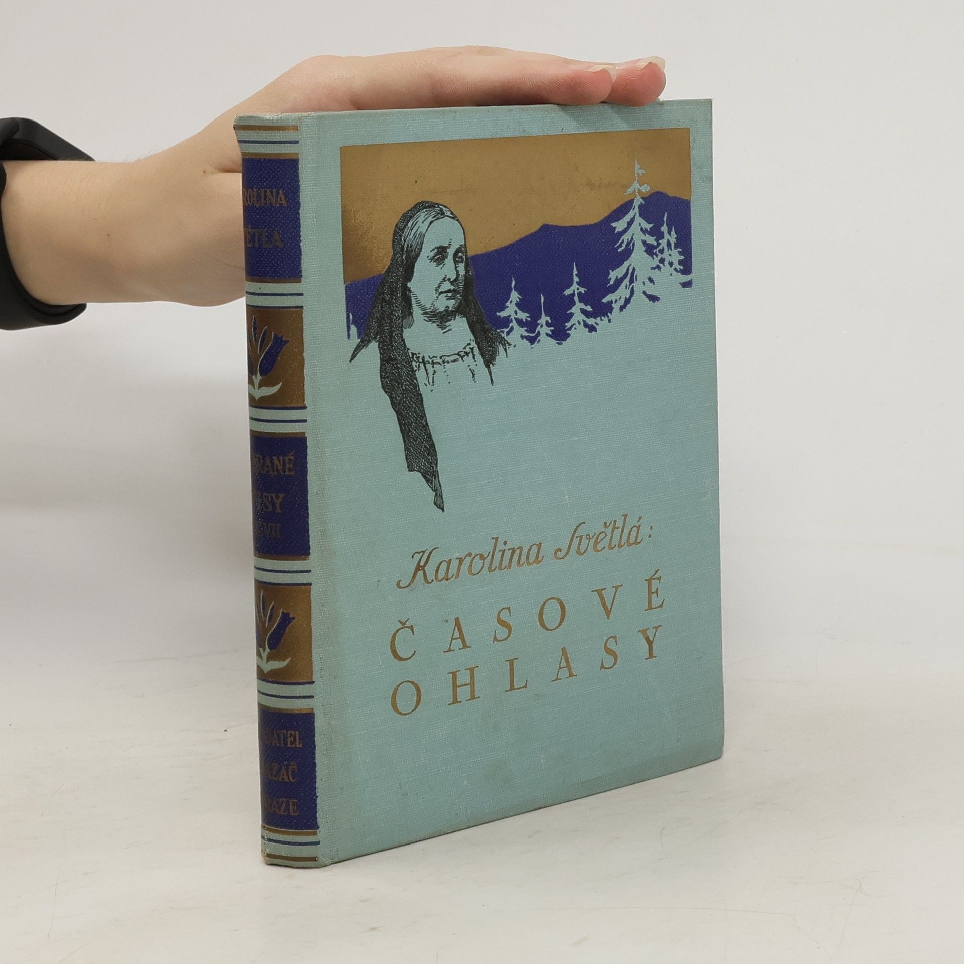 Karolína Světlá Časové ohlasy