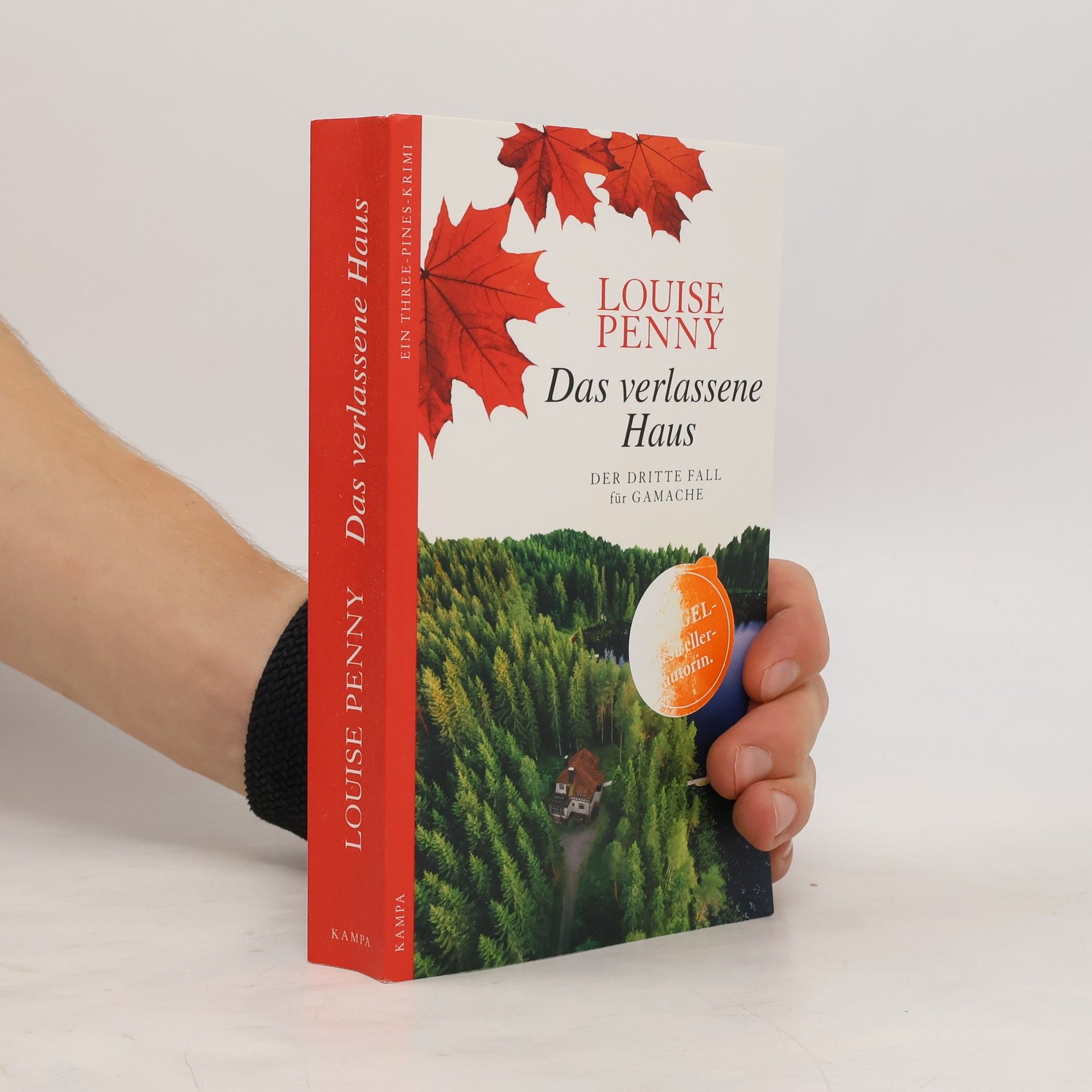 Louise Penny Das verlassene Haus