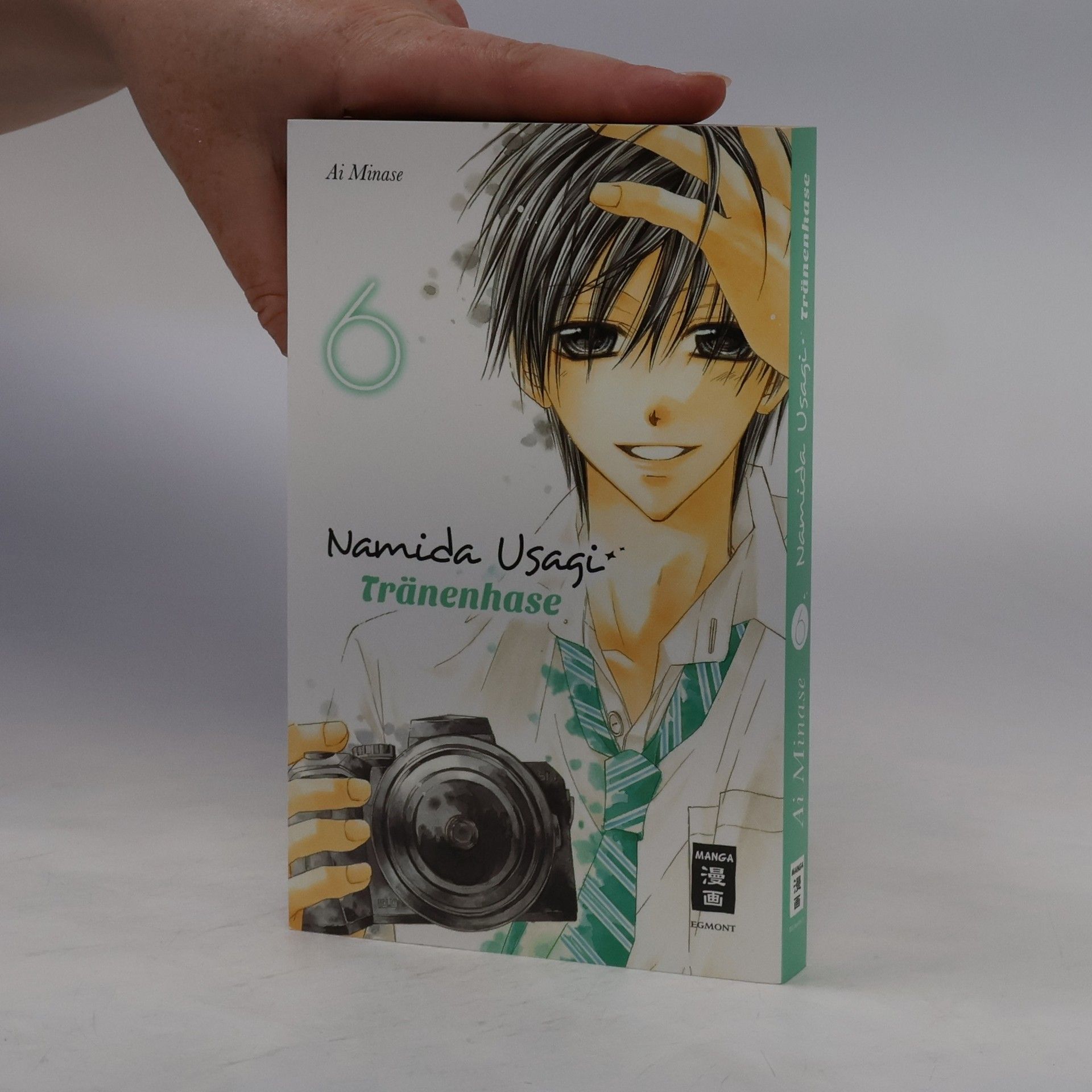 Ai Minase Namida Usagi - Tränenhase 6