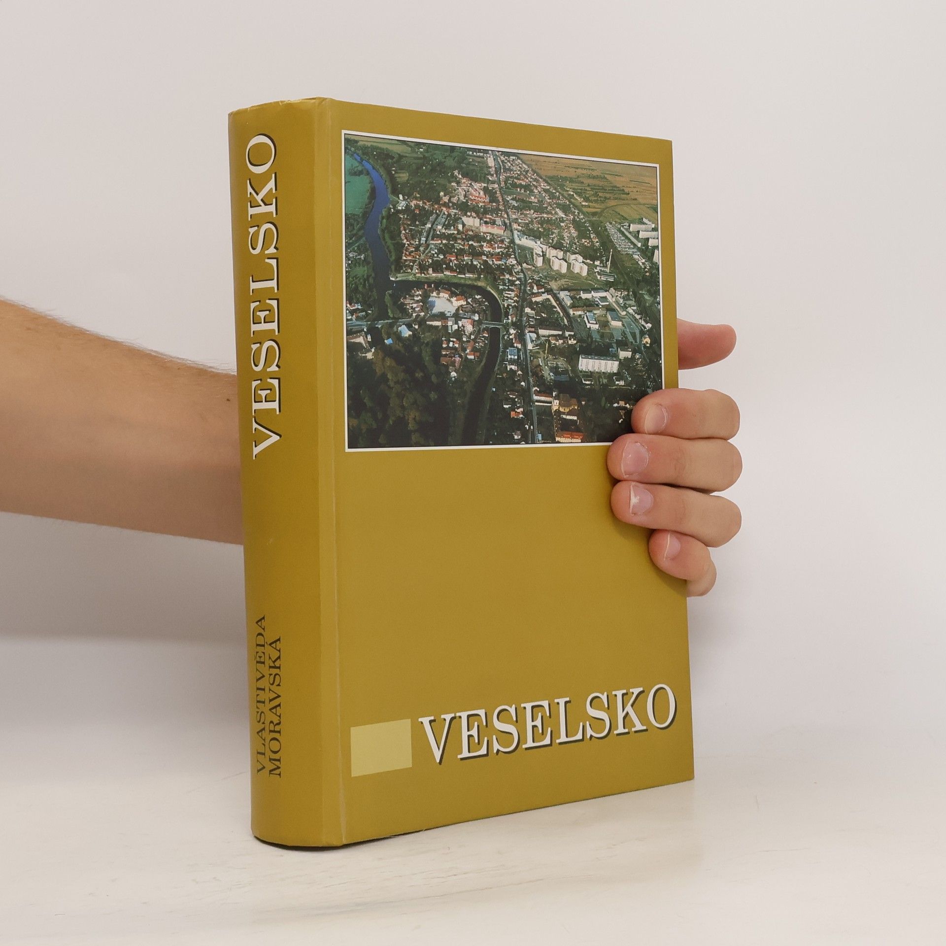 Vladimír Nekuda Veselsko