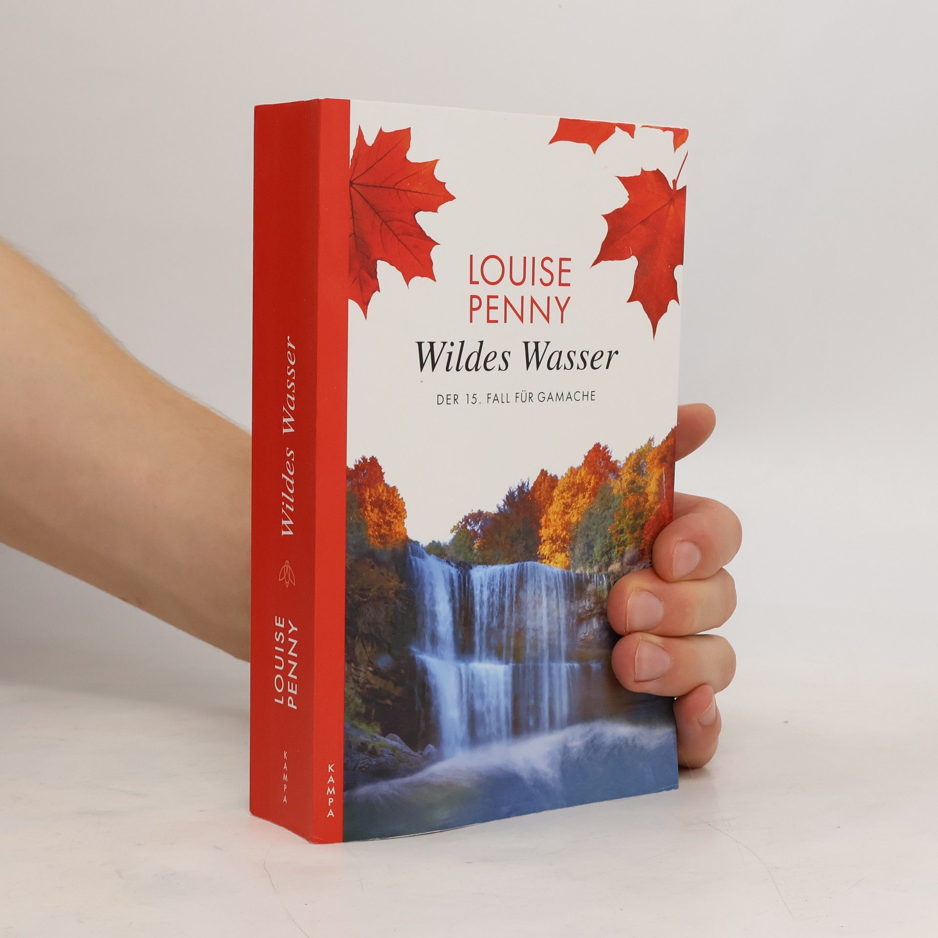 Louise Penny Wildes Wasser