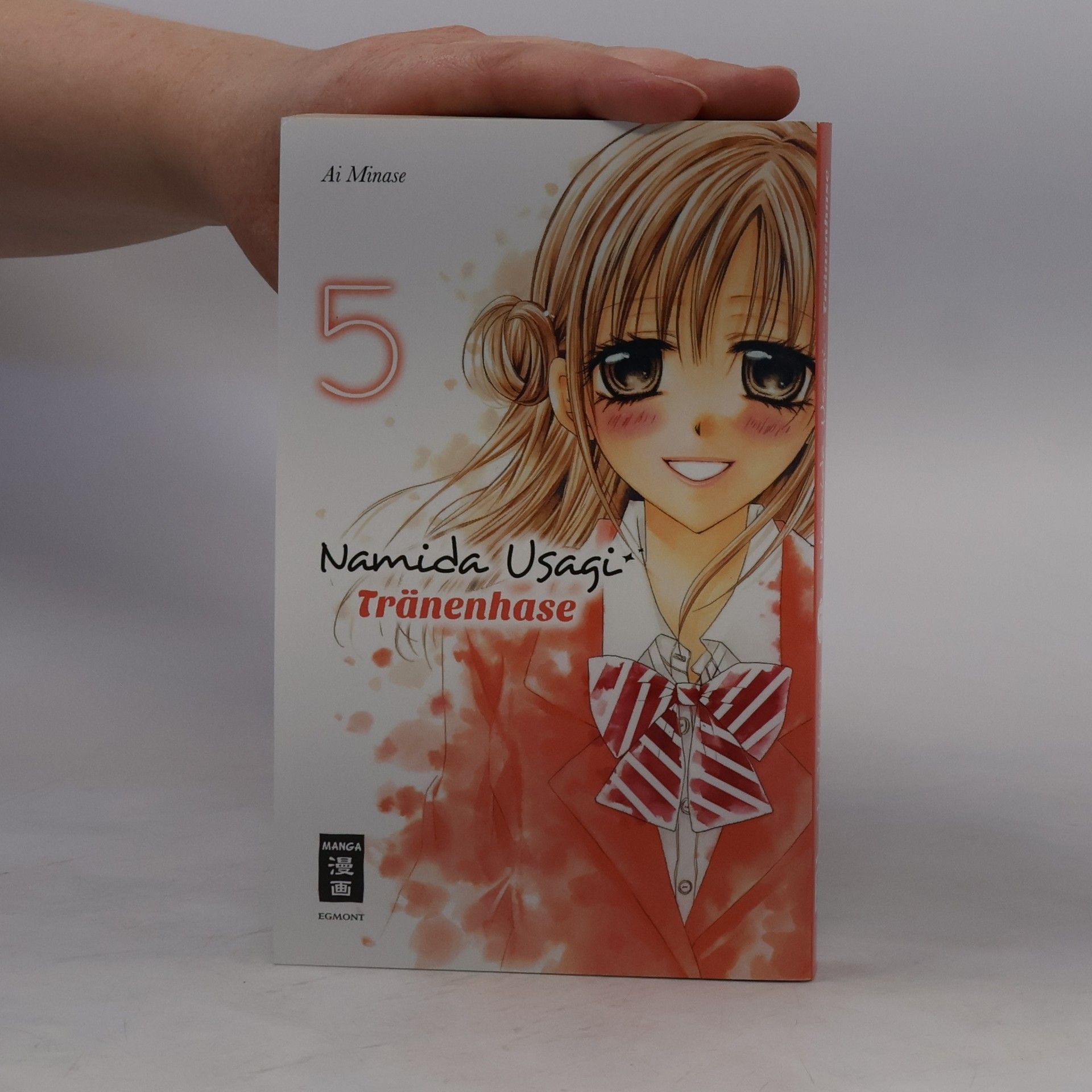 Ai Minase Namida Usagi - Tränenhase 5