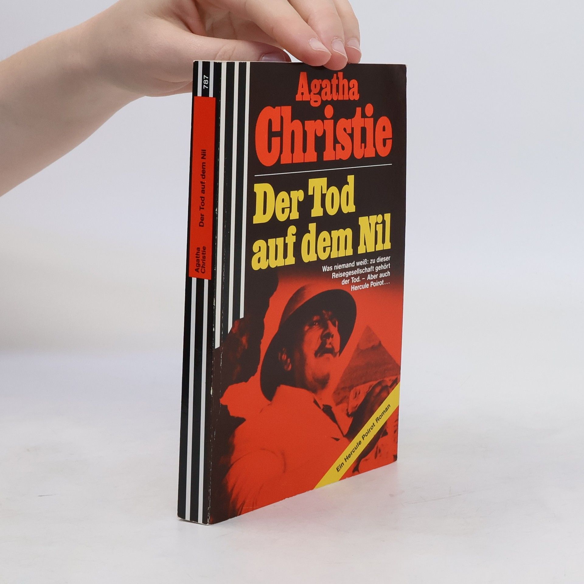 Agatha Christie Der Tod auf dem Nil