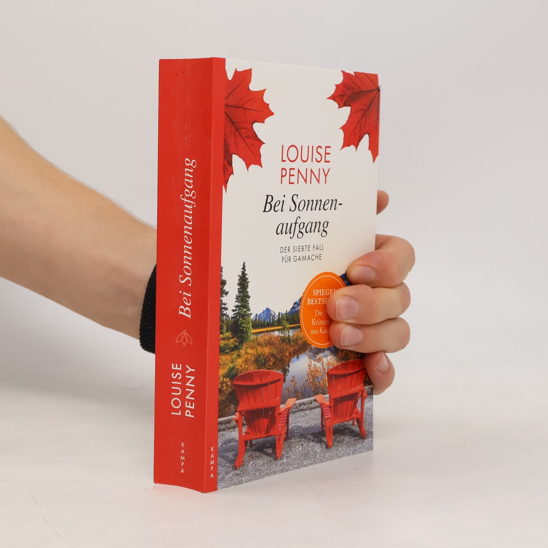 Louise Penny Bei Sonnenaufgang