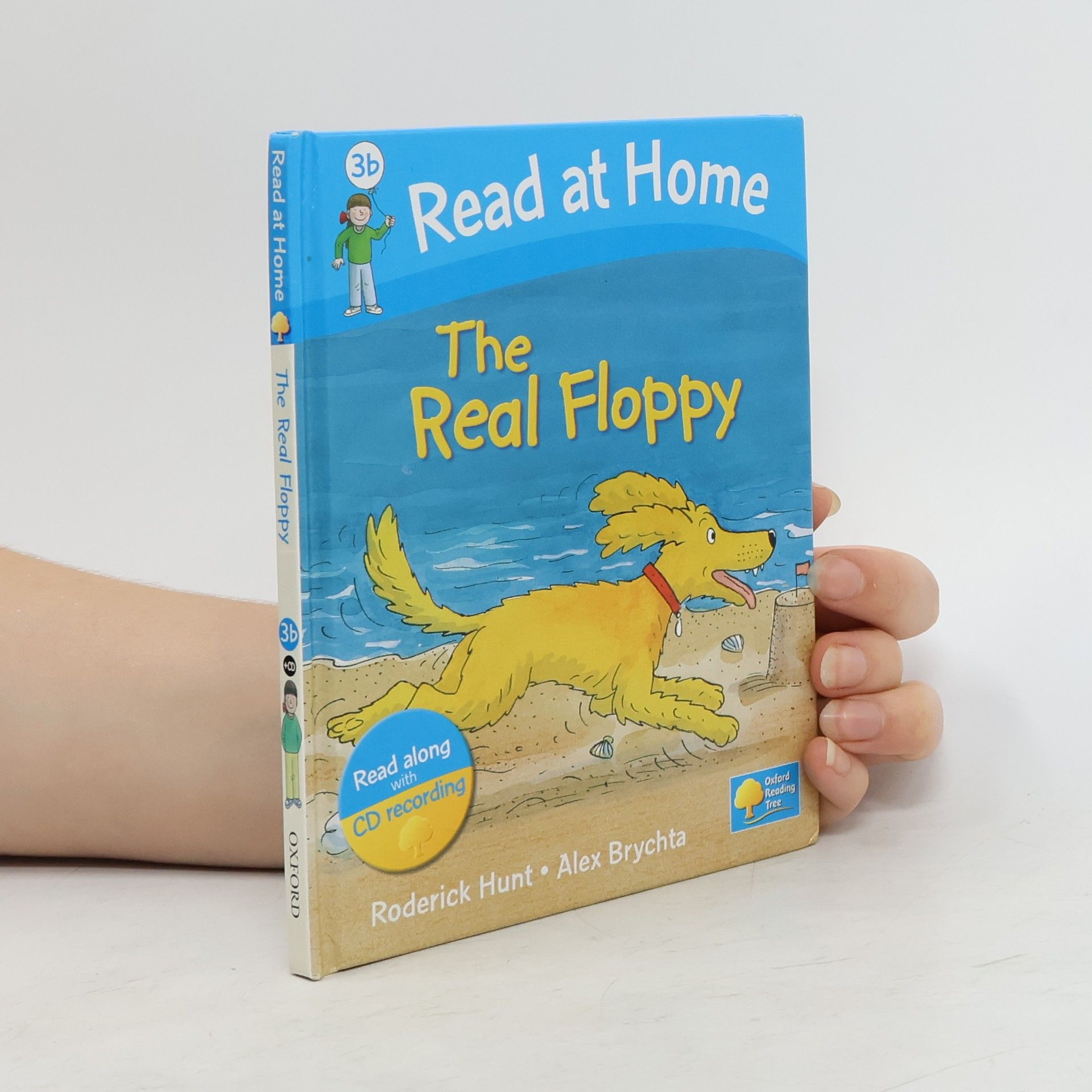 Kate Ruttle Real Floppy Book and
