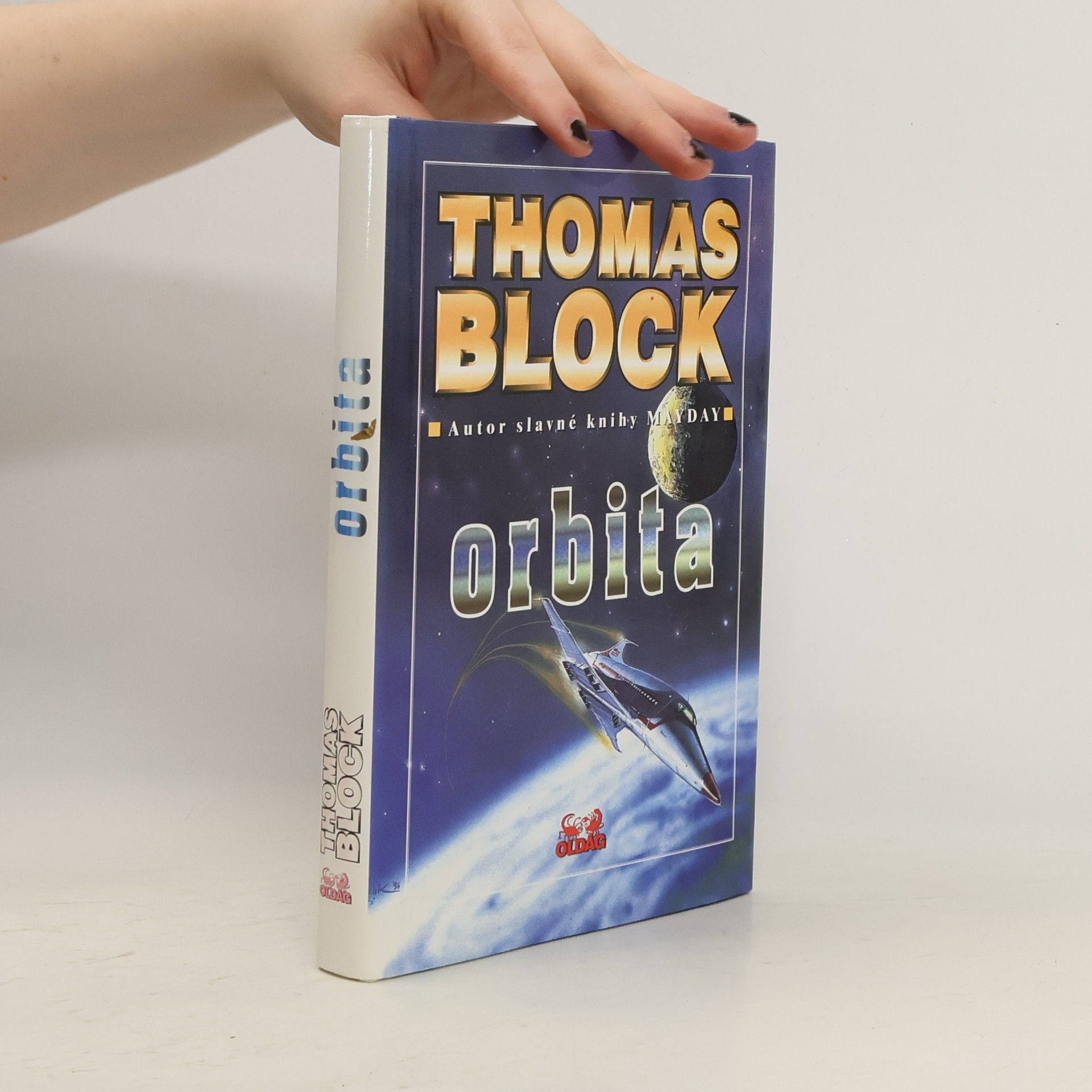 Thomas Block Orbita