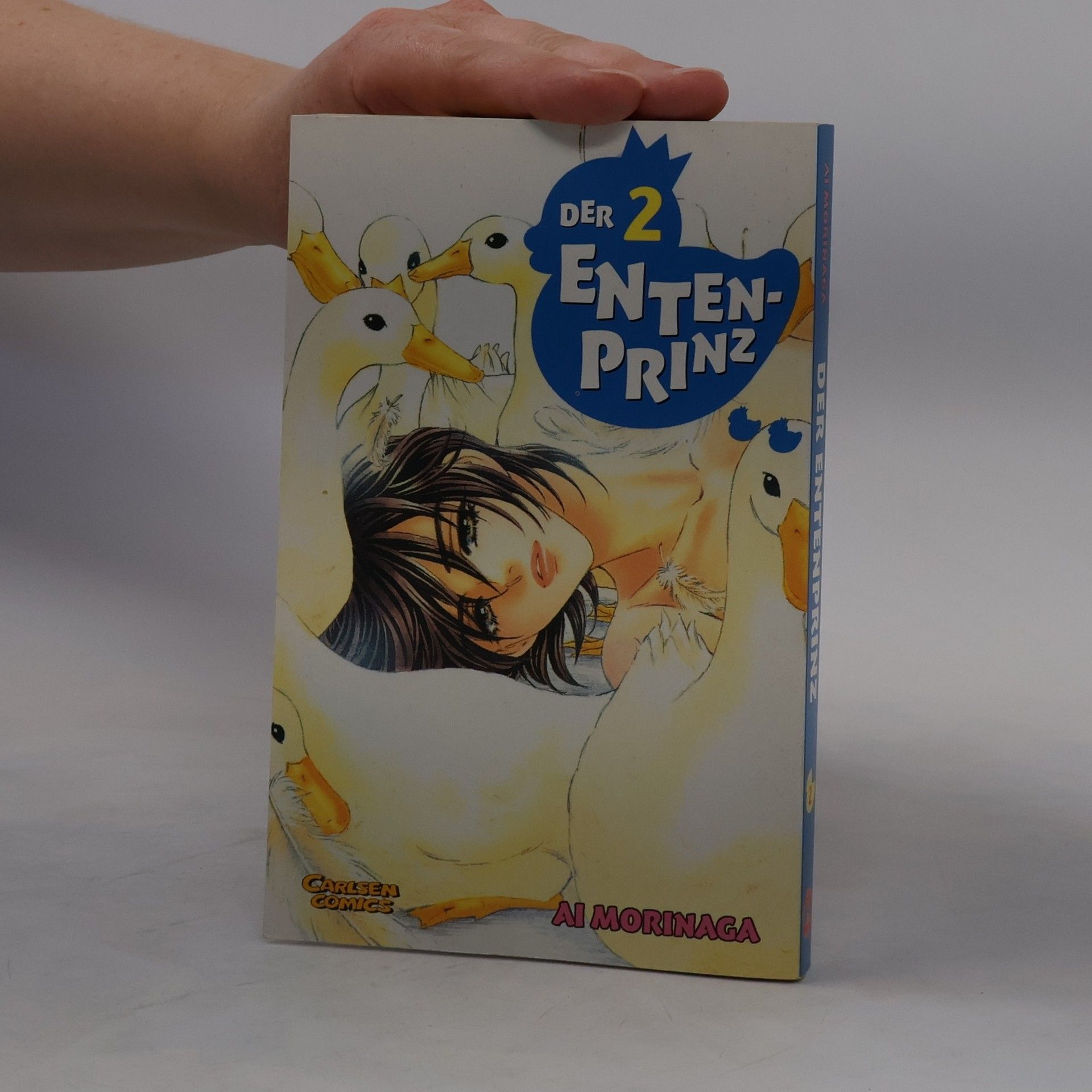 AA.VV. Der Entenprinz