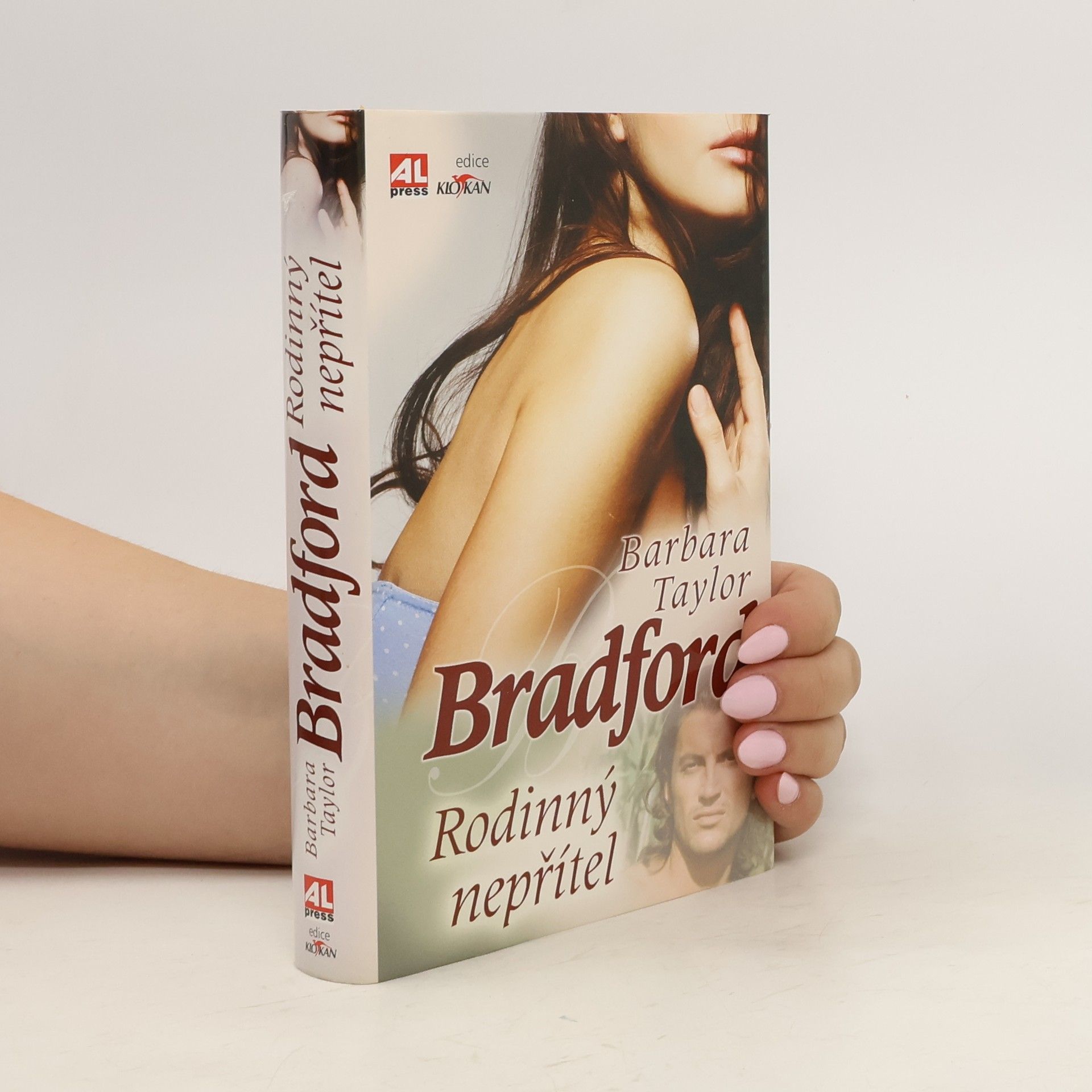 Barbara Taylor Bradford Rodinný nepřítel