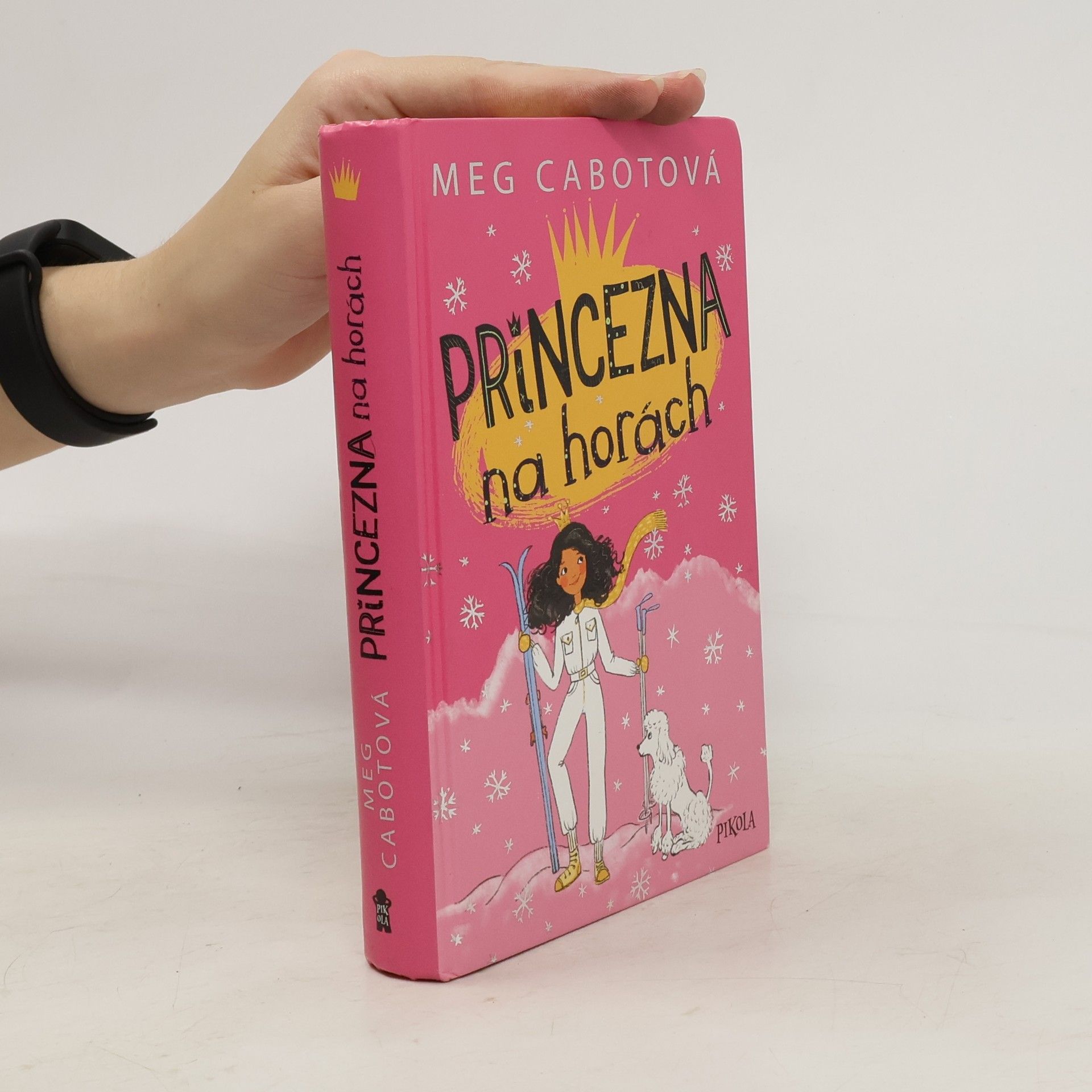 Patricia Cabot Princezna na horách