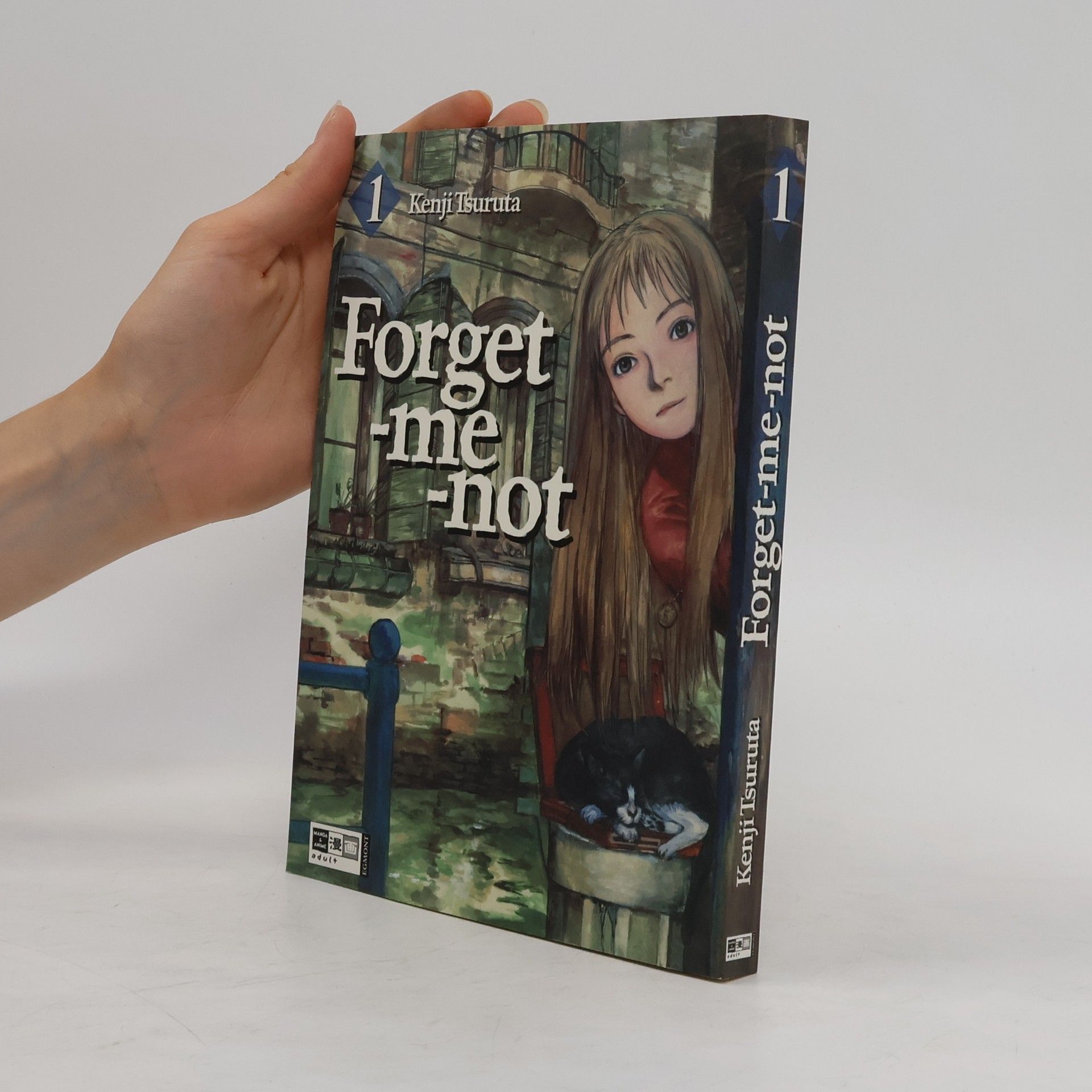 Collectif d'auteurs Forget-me-not