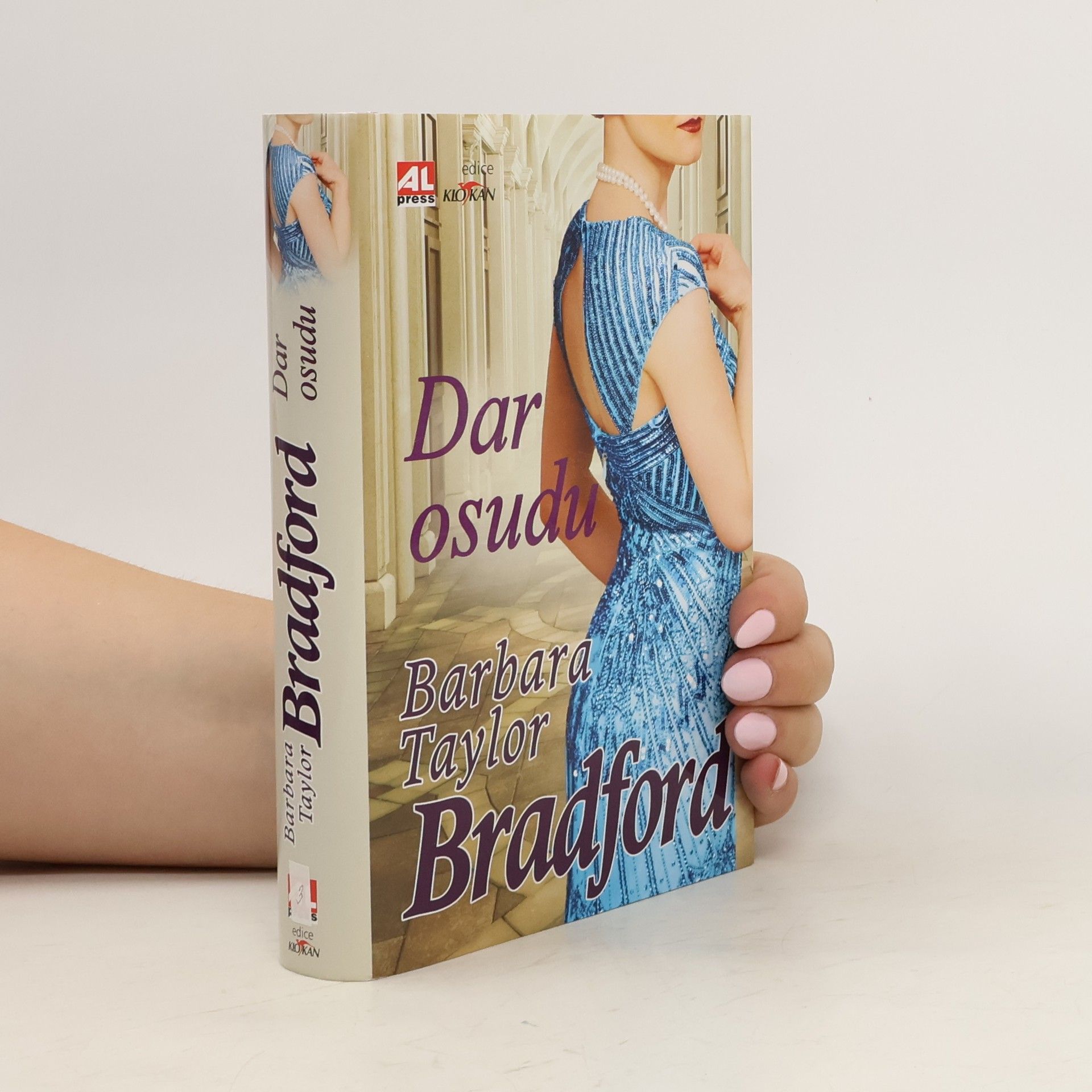 Barbara Taylor Bradfordová Dar osudu