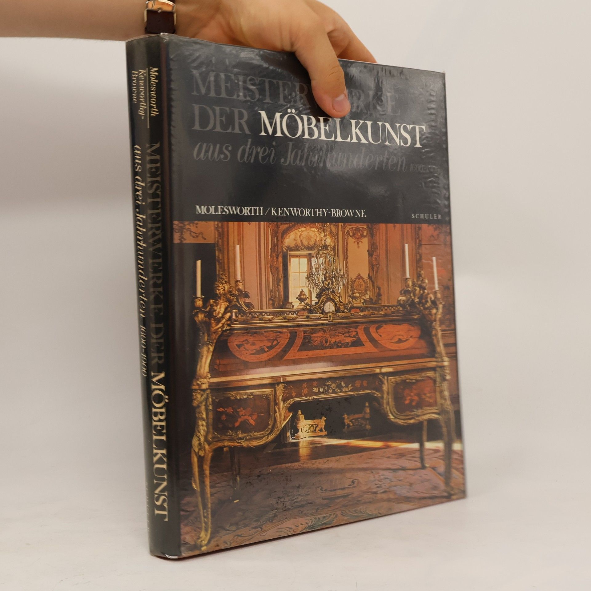 Hender D. Molesworth Meisterwerke der Möbelkunst aus drei Jahrhunderten