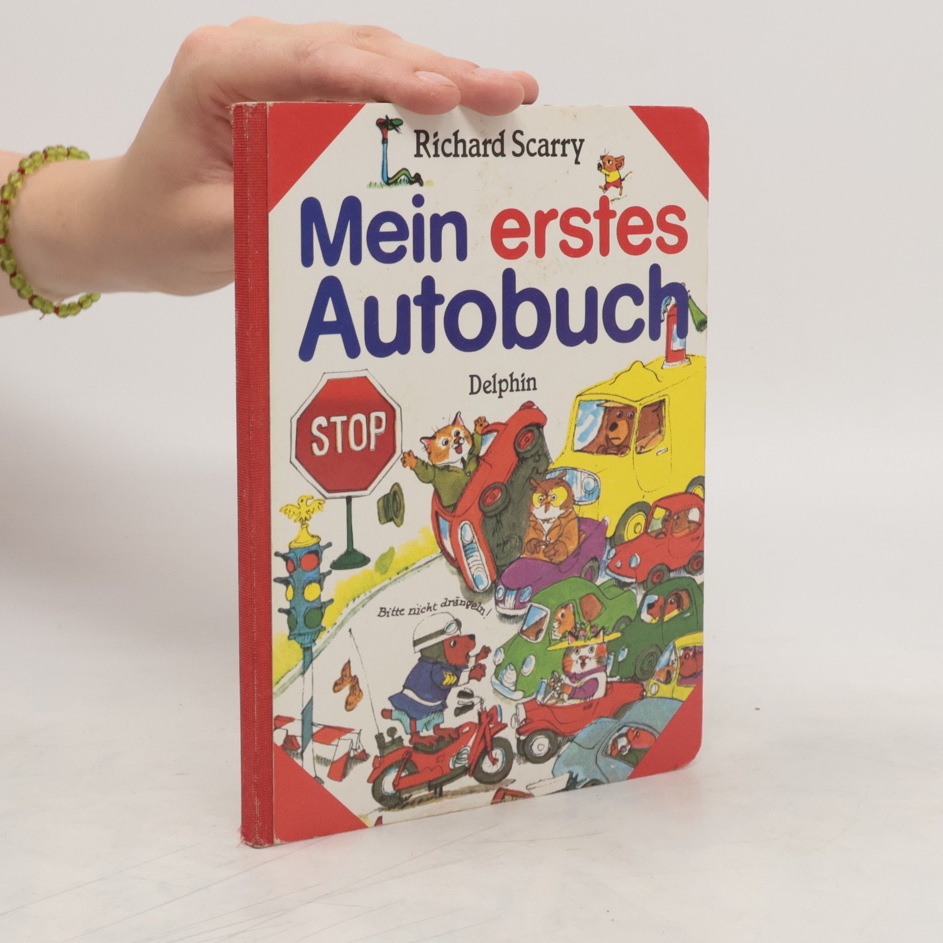 Richard Scarry Mein erstes Autobuch