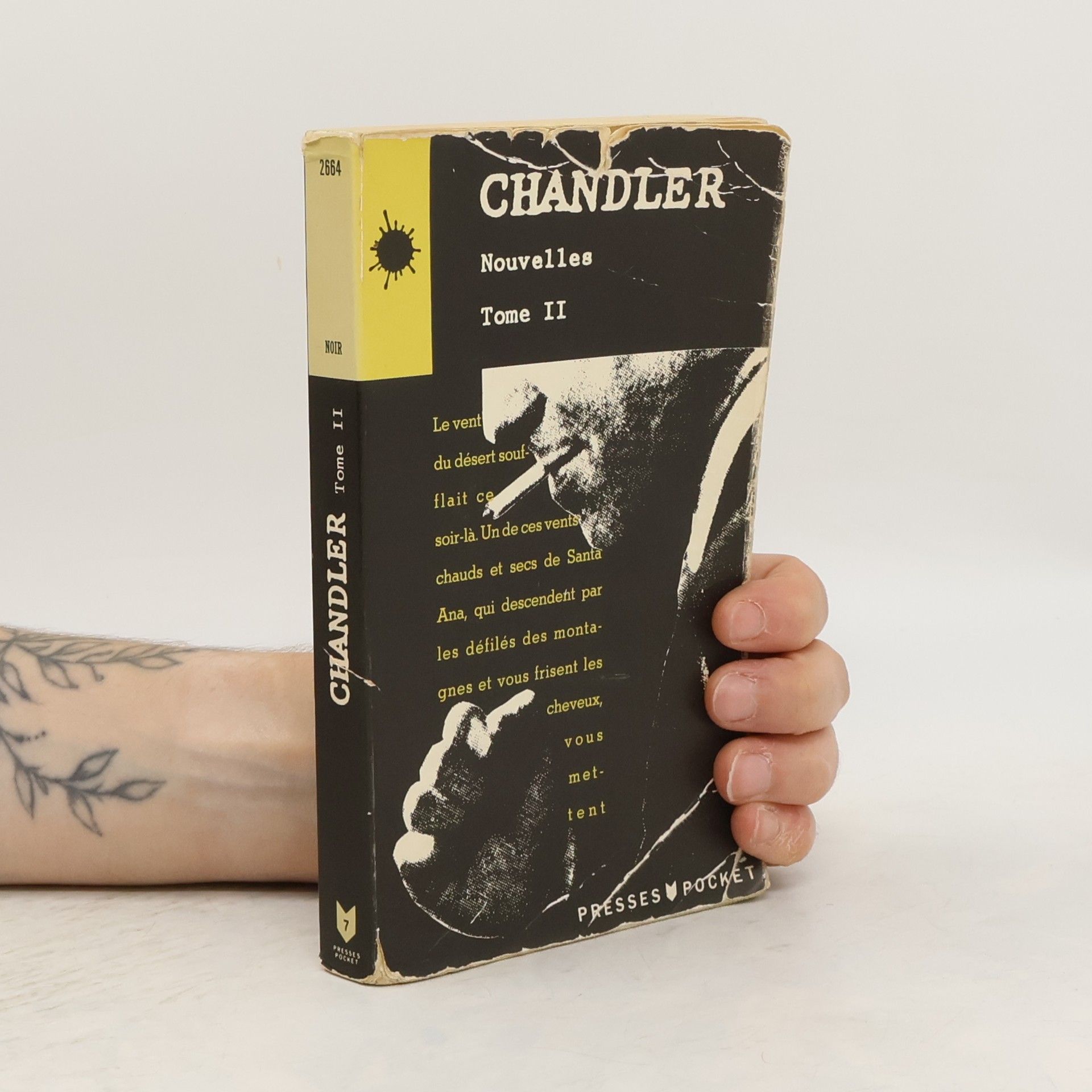 Raymond Chandler Les nouvelles de Raymond Chandler