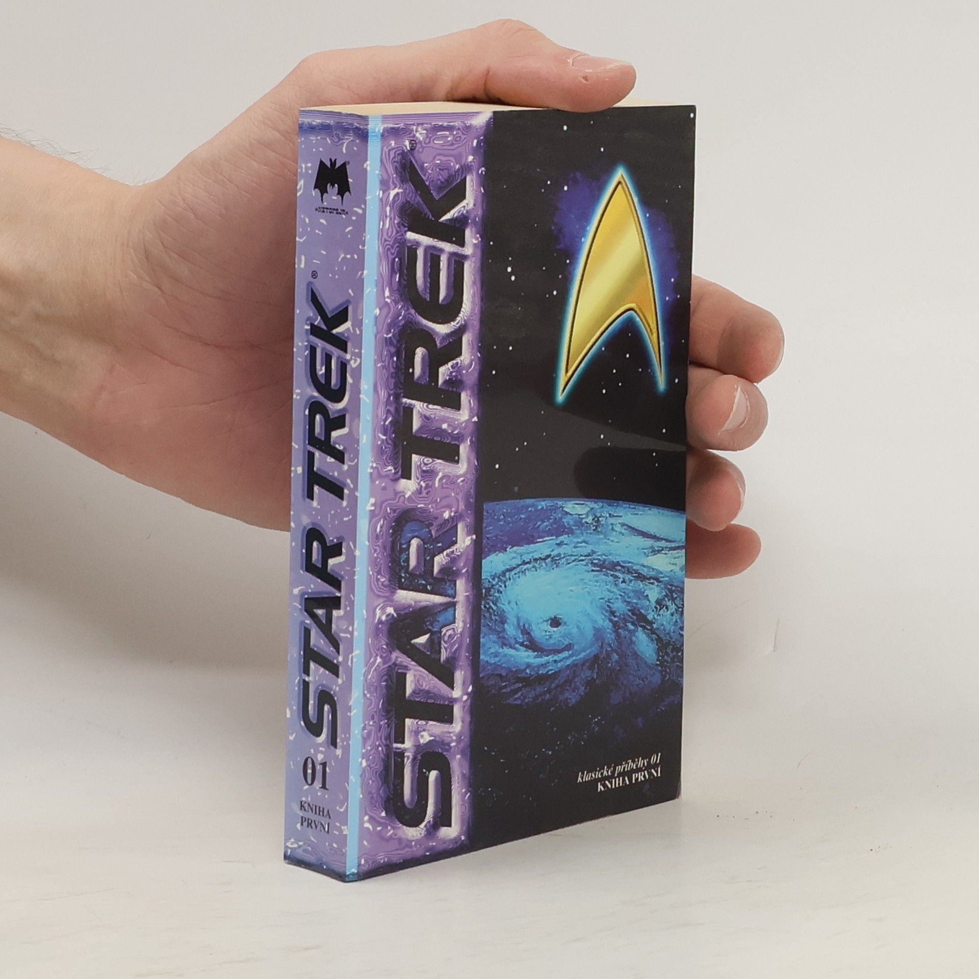 James Blish Star Trek. Klasické příběhy 01. Kniha první