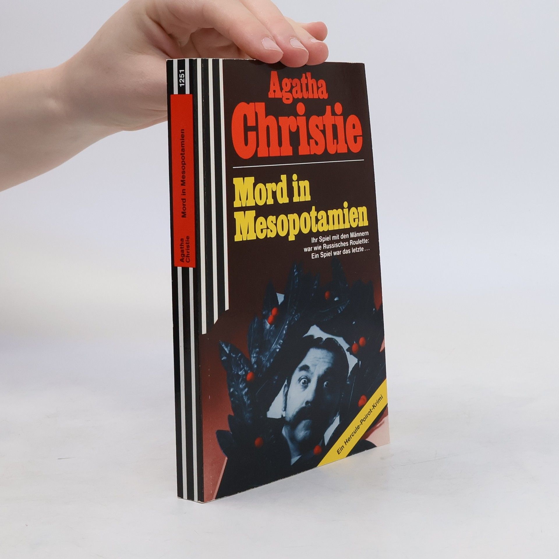 Agatha Christie Mord in Mesopotamien
