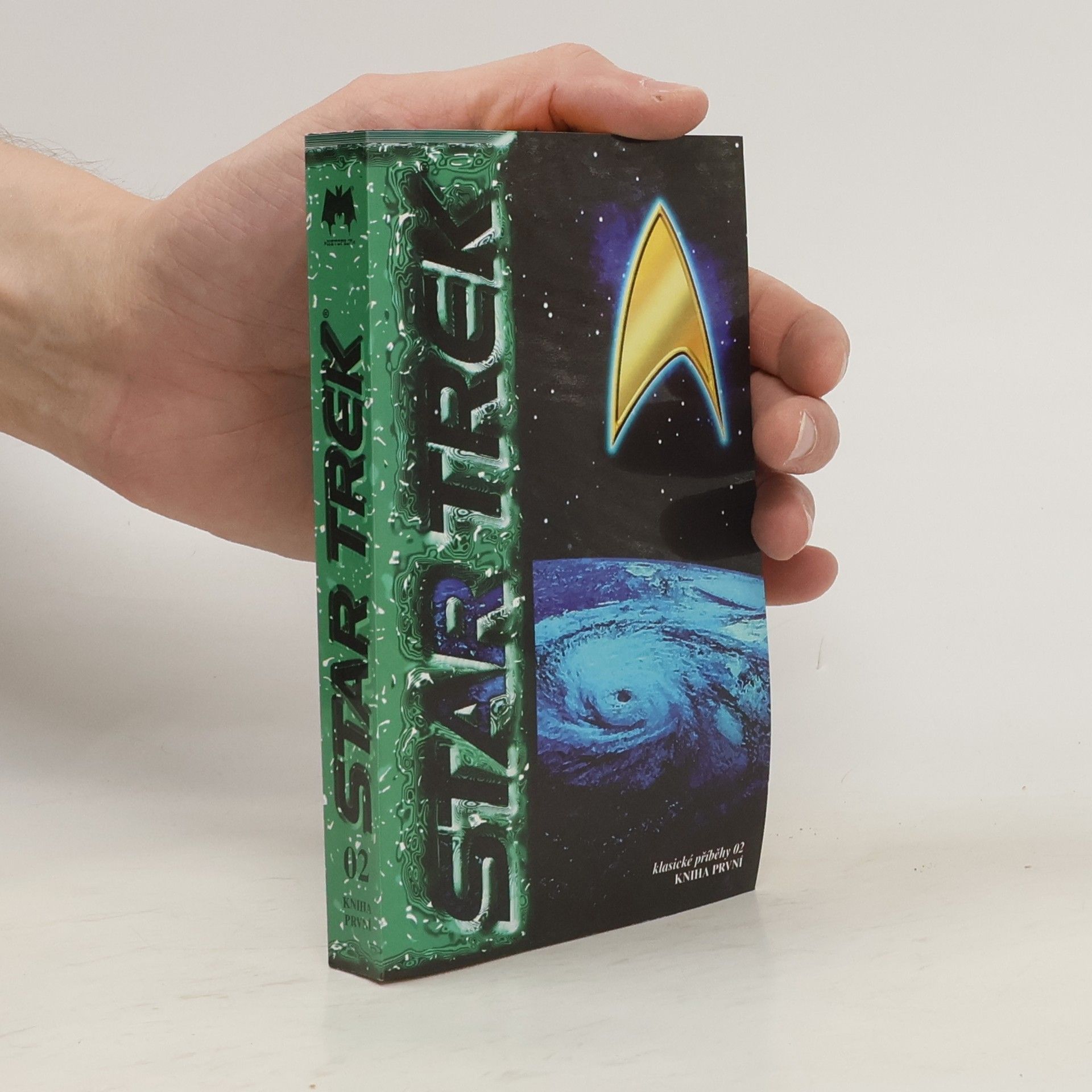 James Blish Star Trek – Klasické příběhy 02/1
