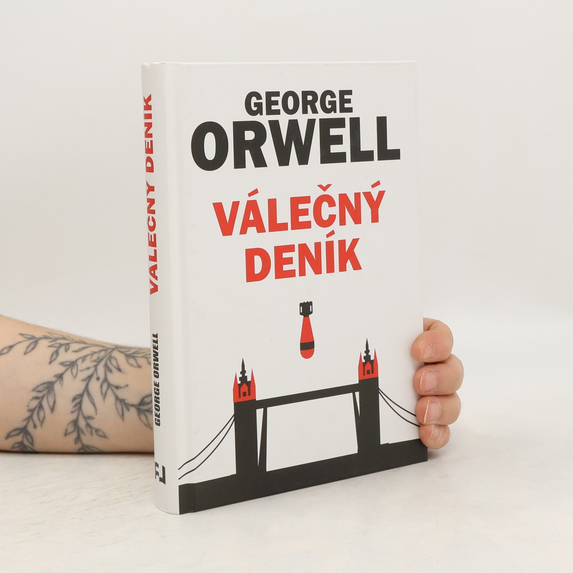 George Orwell Válečný deník
