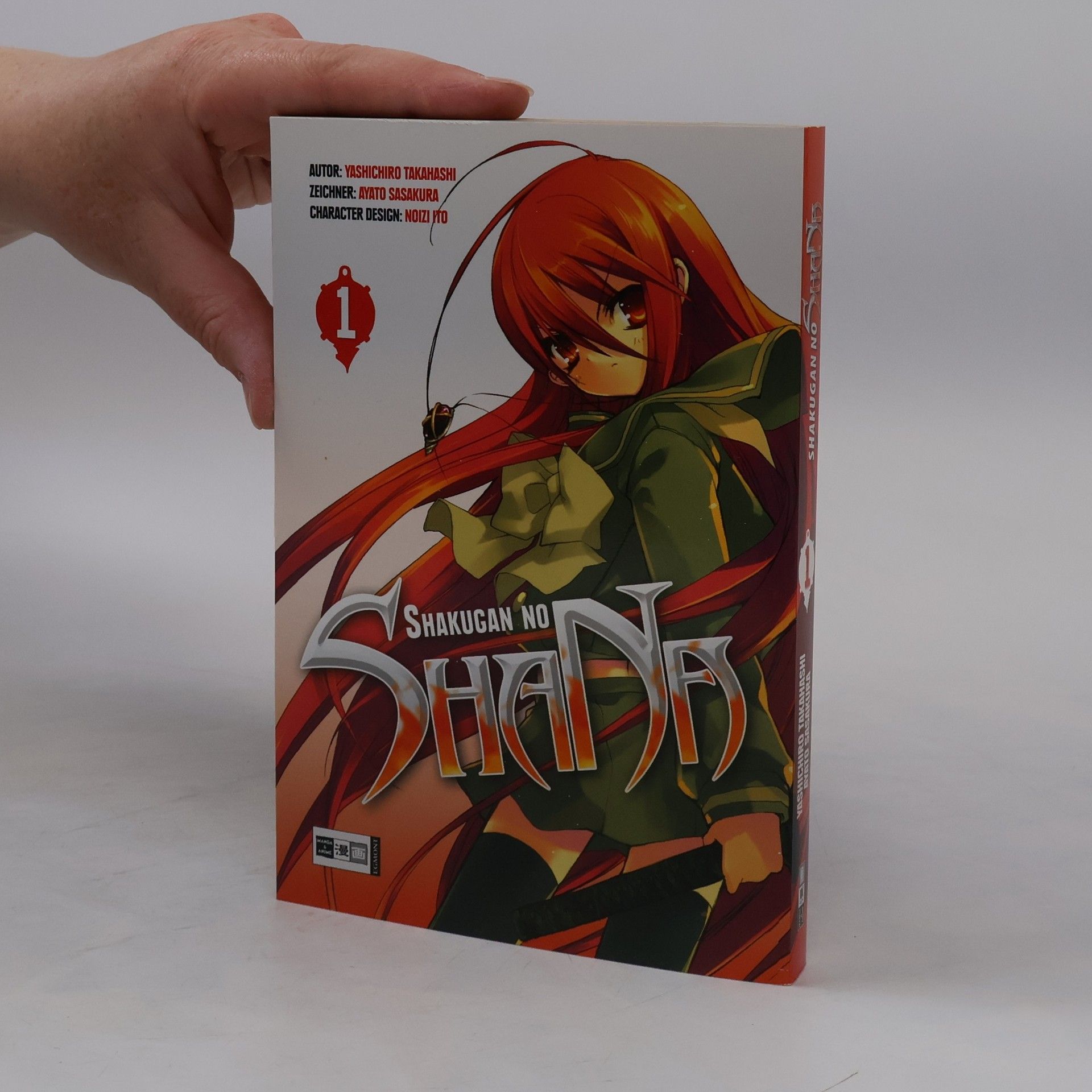 kolektiv Shakugan no shana