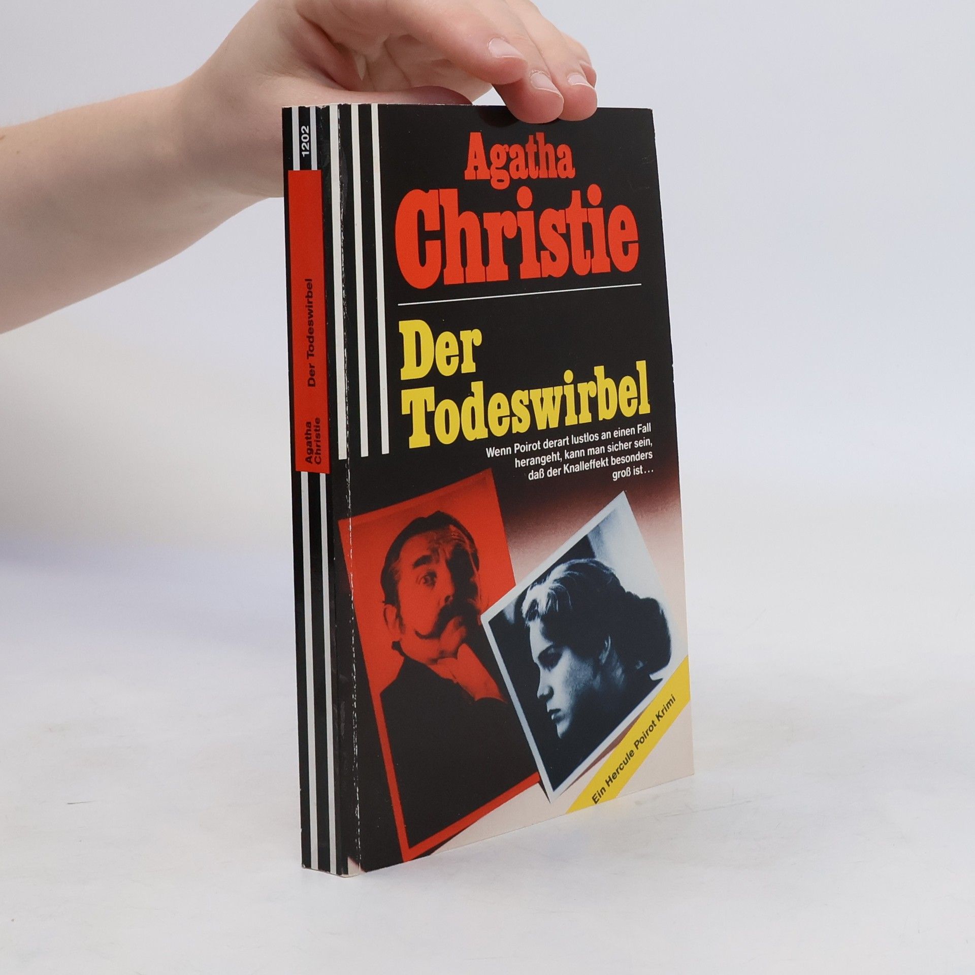 Agatha Christie Der Todeswirbel