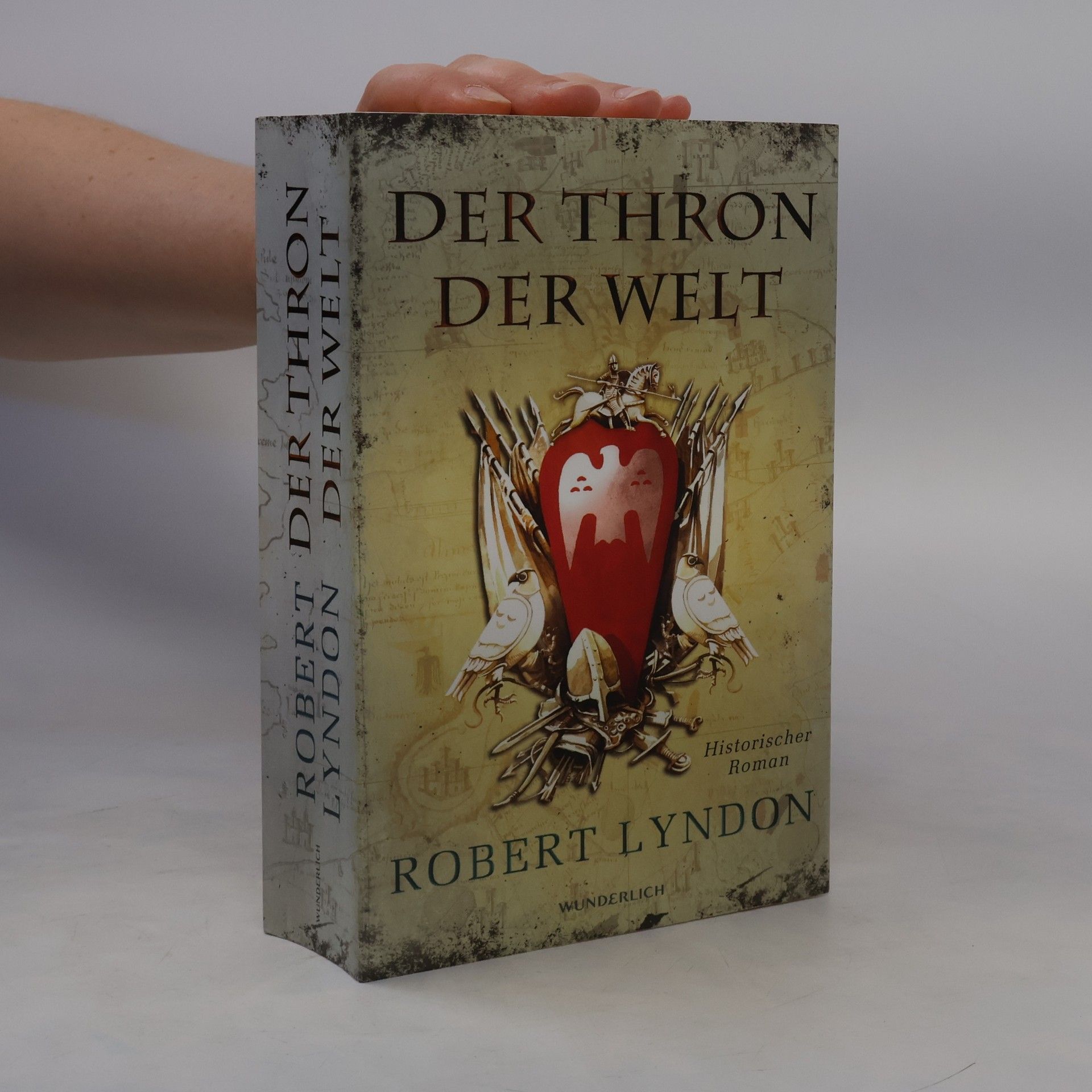 Robert Lyndon Der Thron der Welt