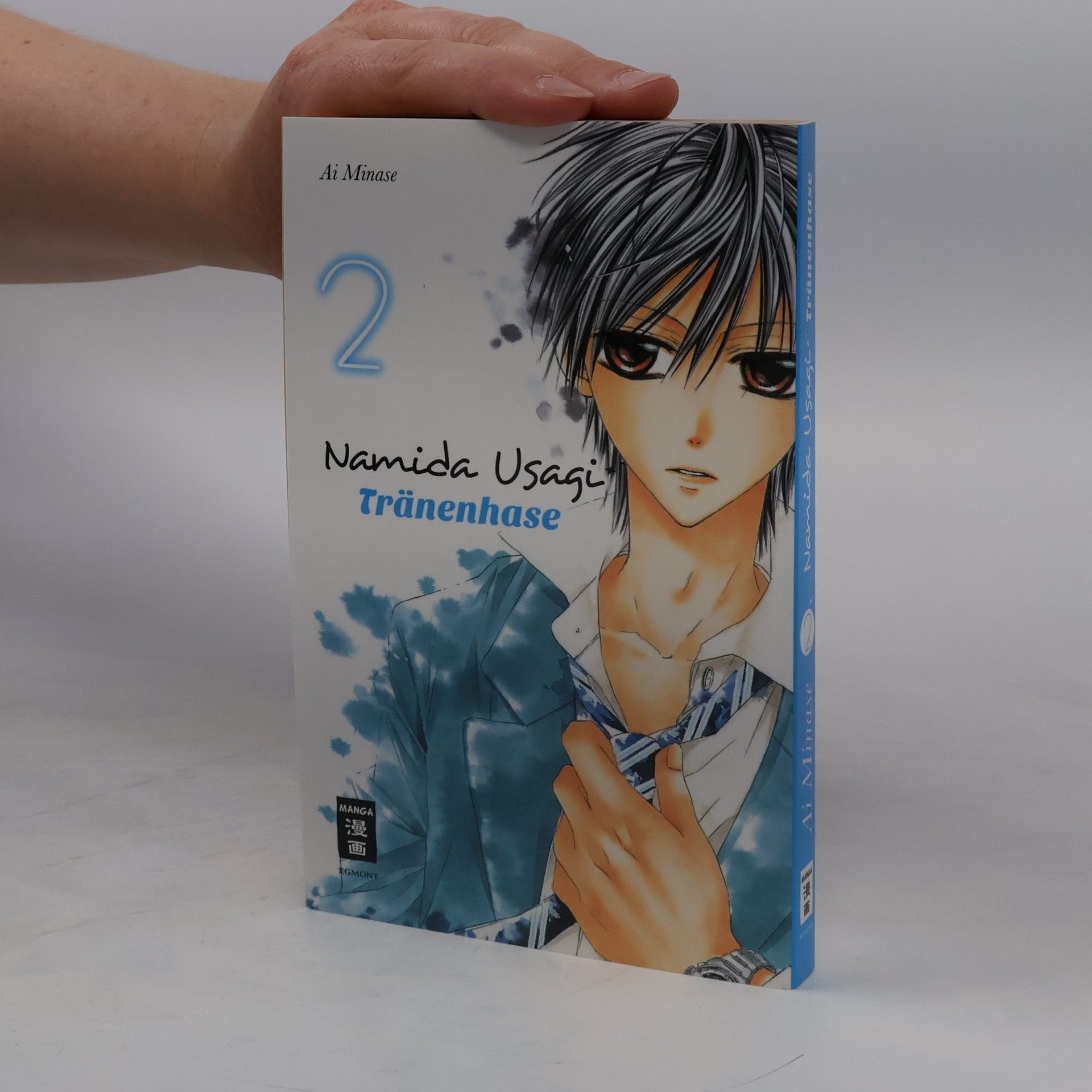 Ai Minase Namida Usagi - Tränenhase 2