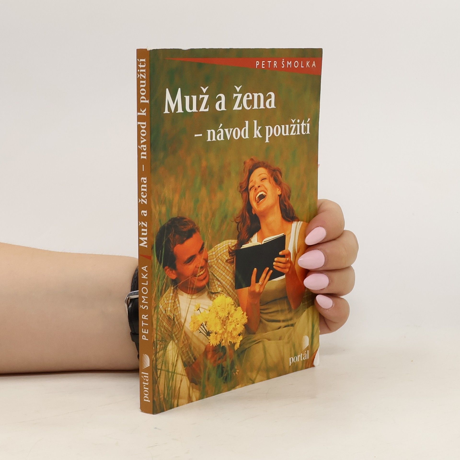 Petr Šmolka Muž a žena - návod k použití