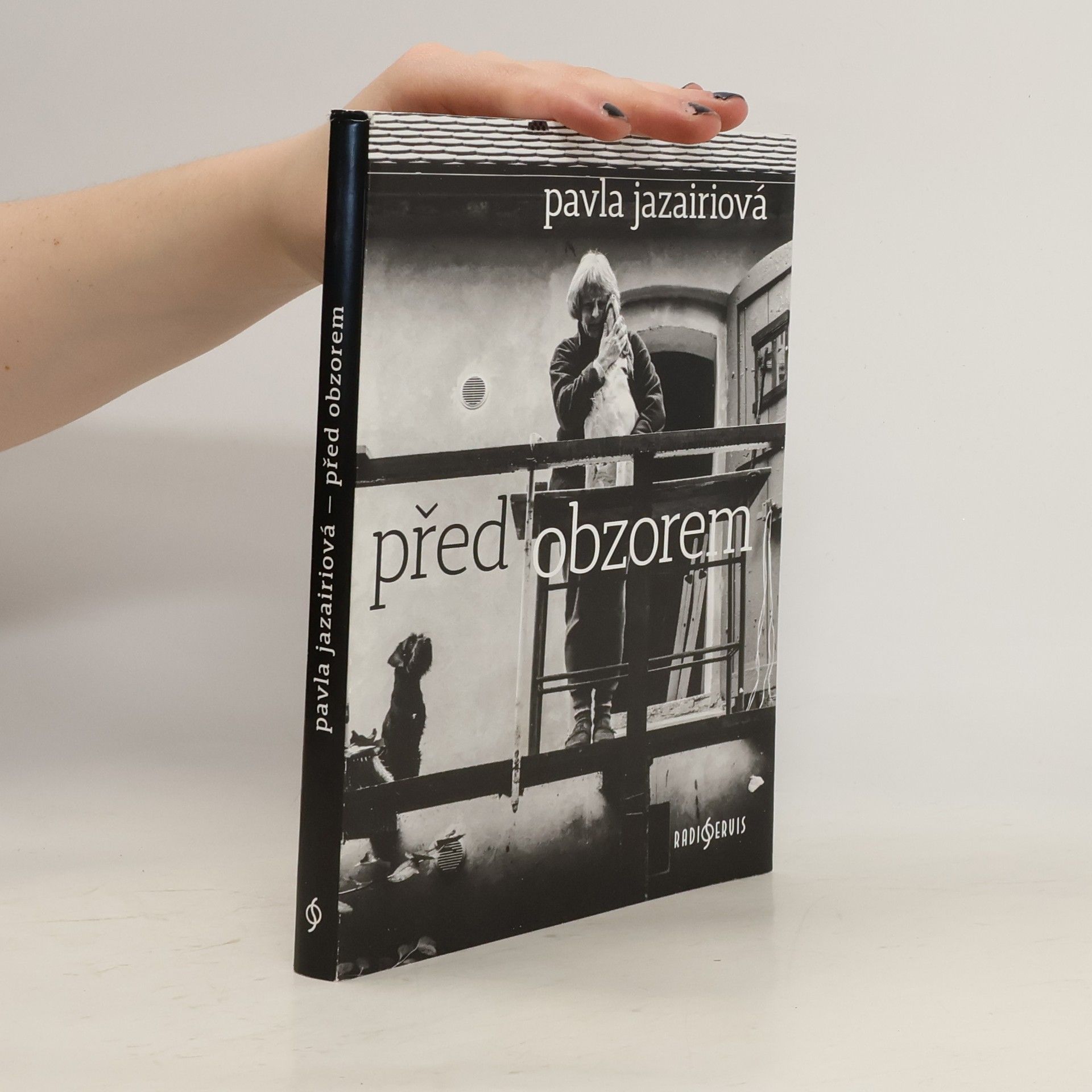 Pavla Jazairiová Před obzorem