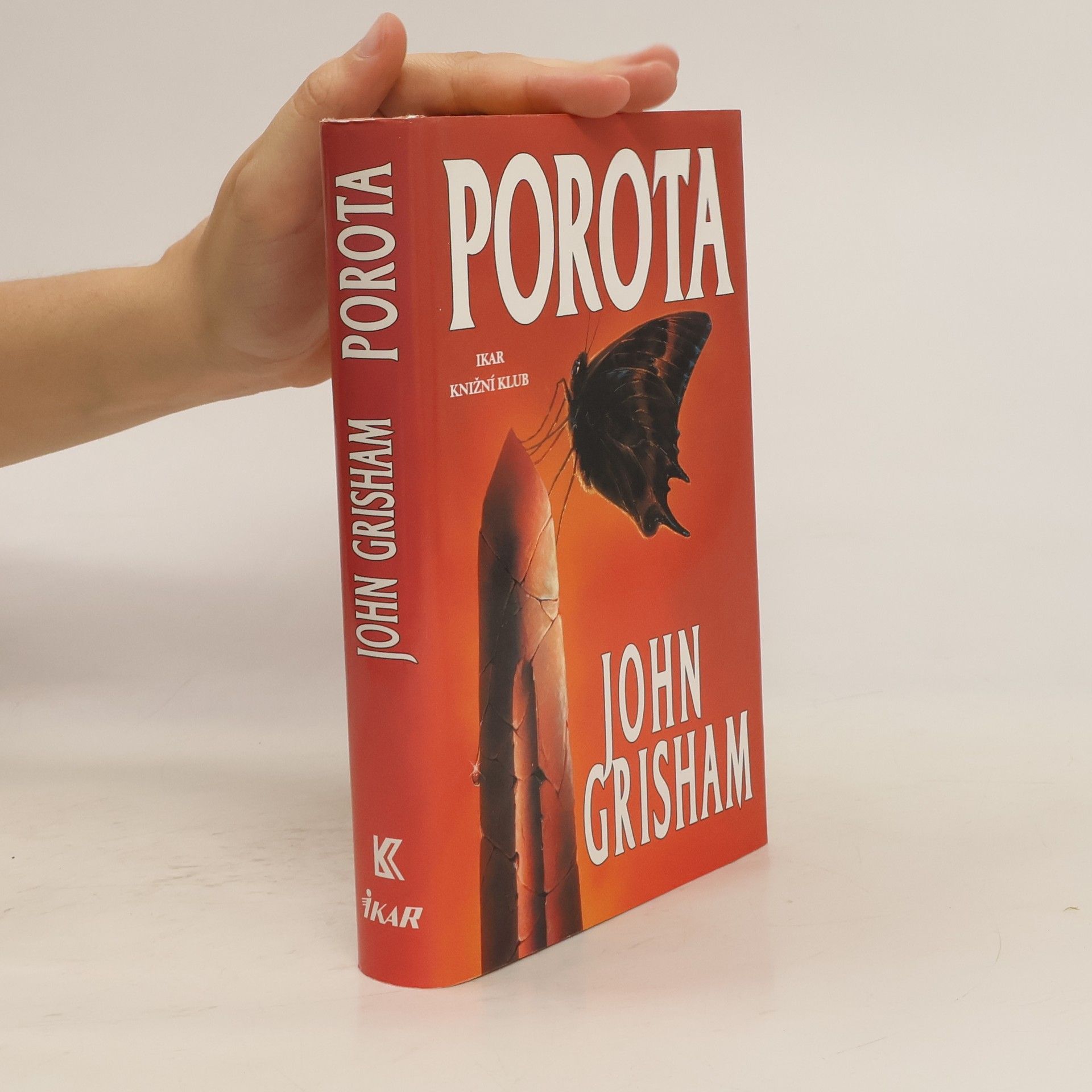 John Grisham Porota