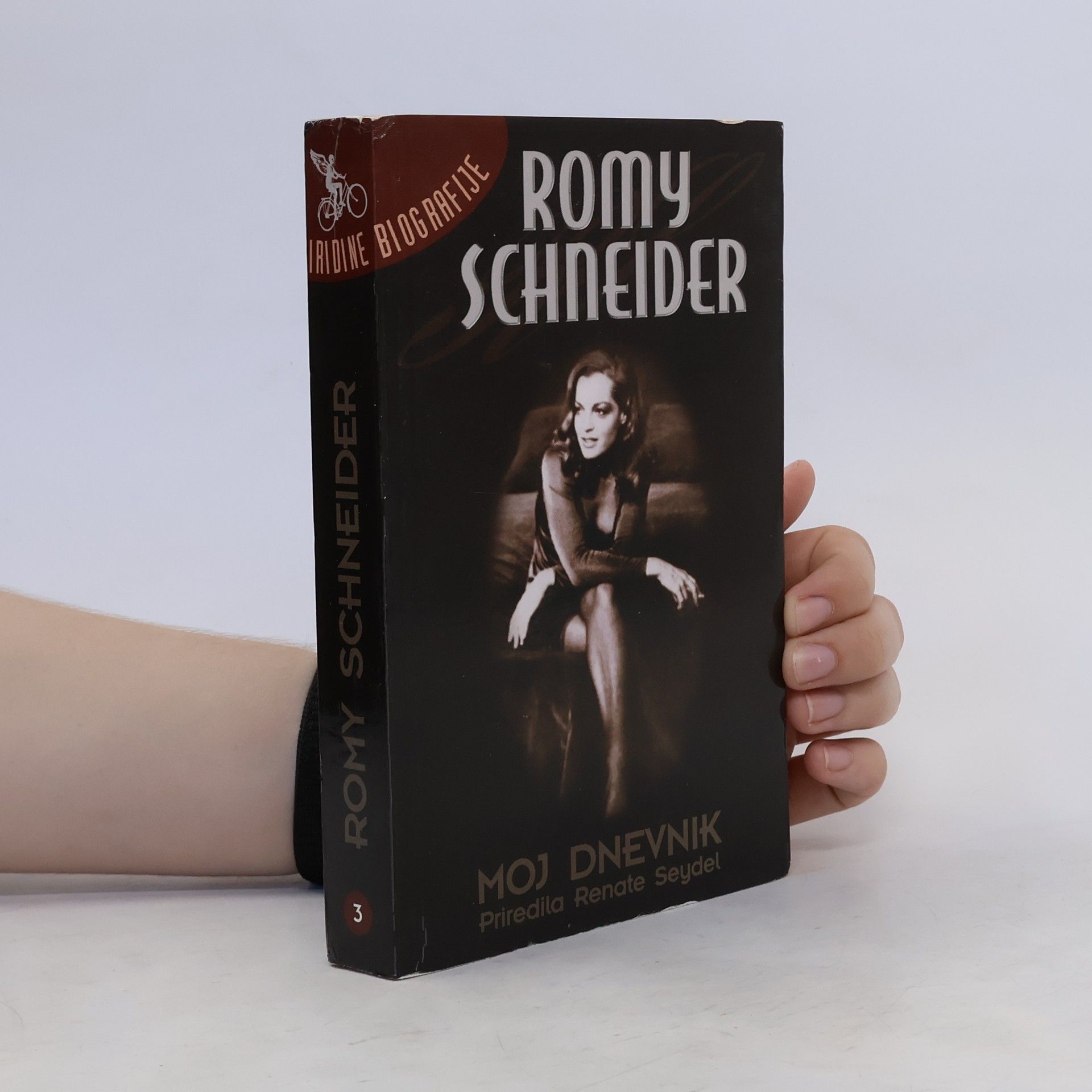 Romy Schneider Moj denvnik
