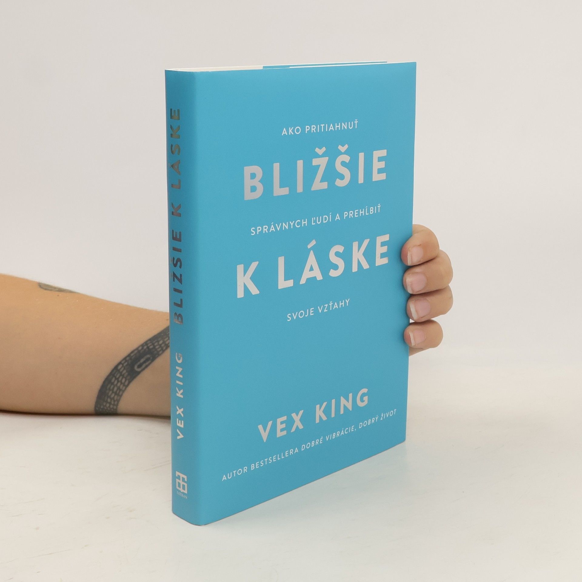 Vex King Bližšie k láske