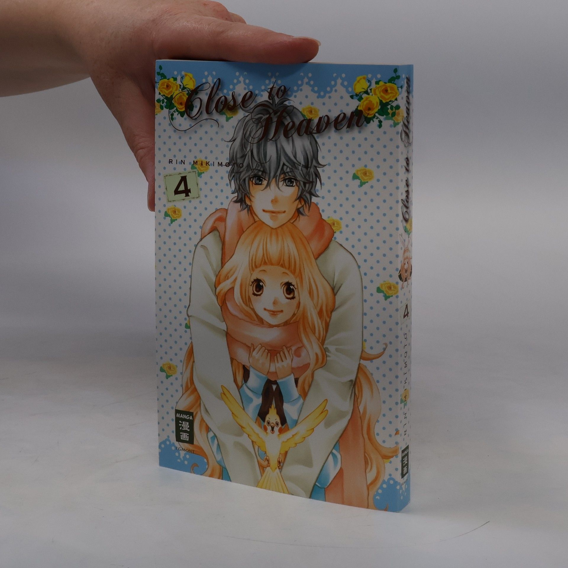 Rin Mikimoto Close to heaven 4