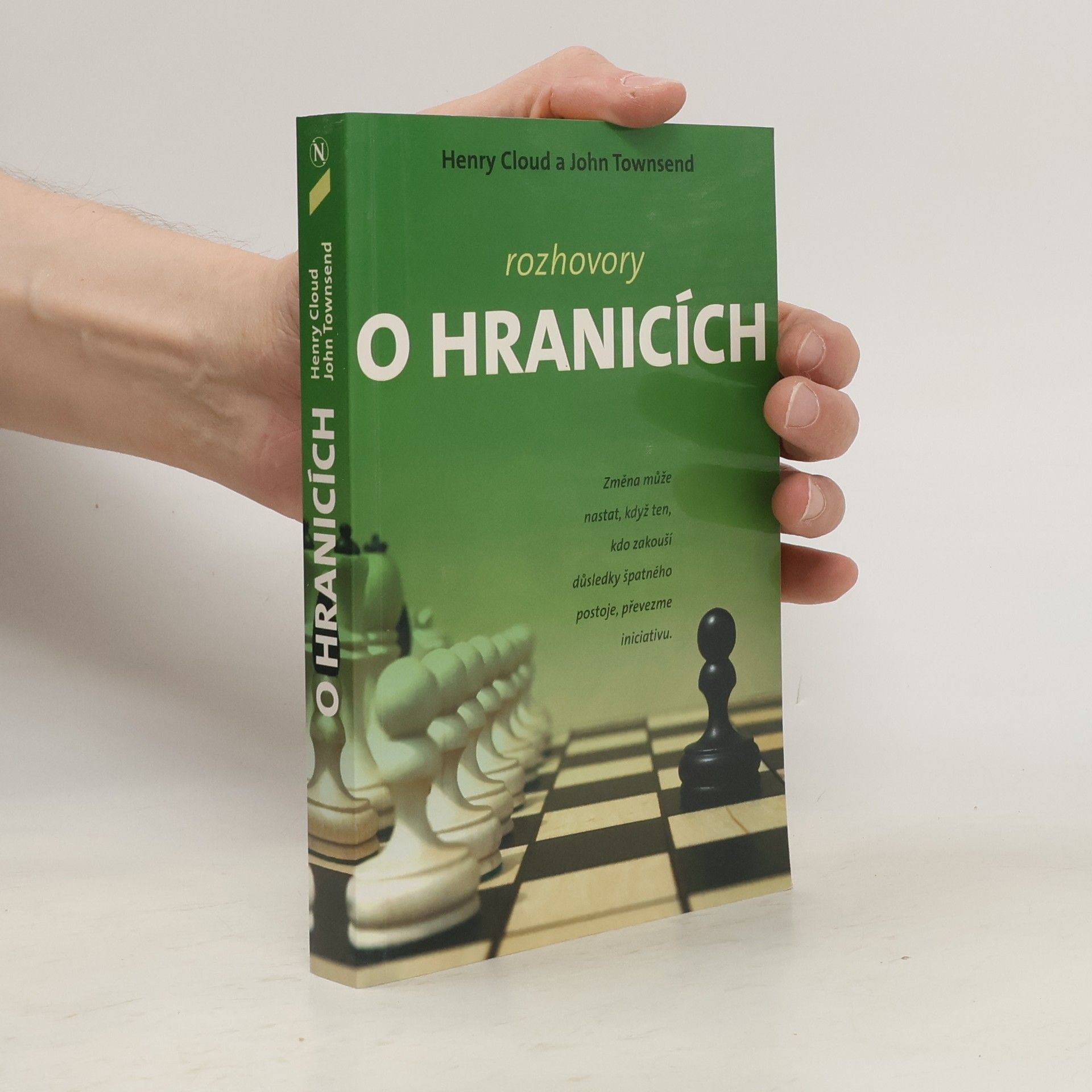 Henry Cloud Rozhovory o hranicích