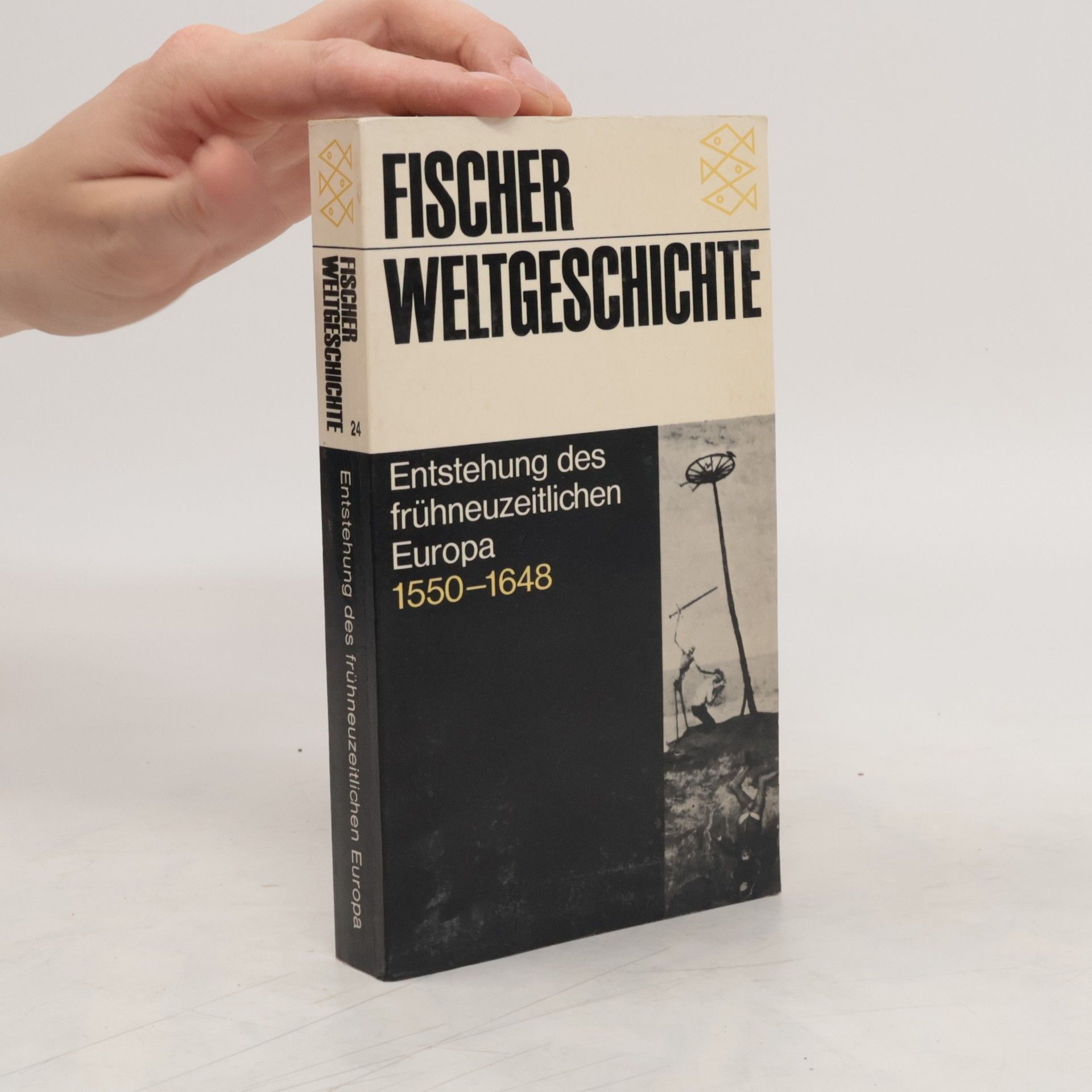 Richard van Dülmen Entstehung des frühneuzeitlichen Europa