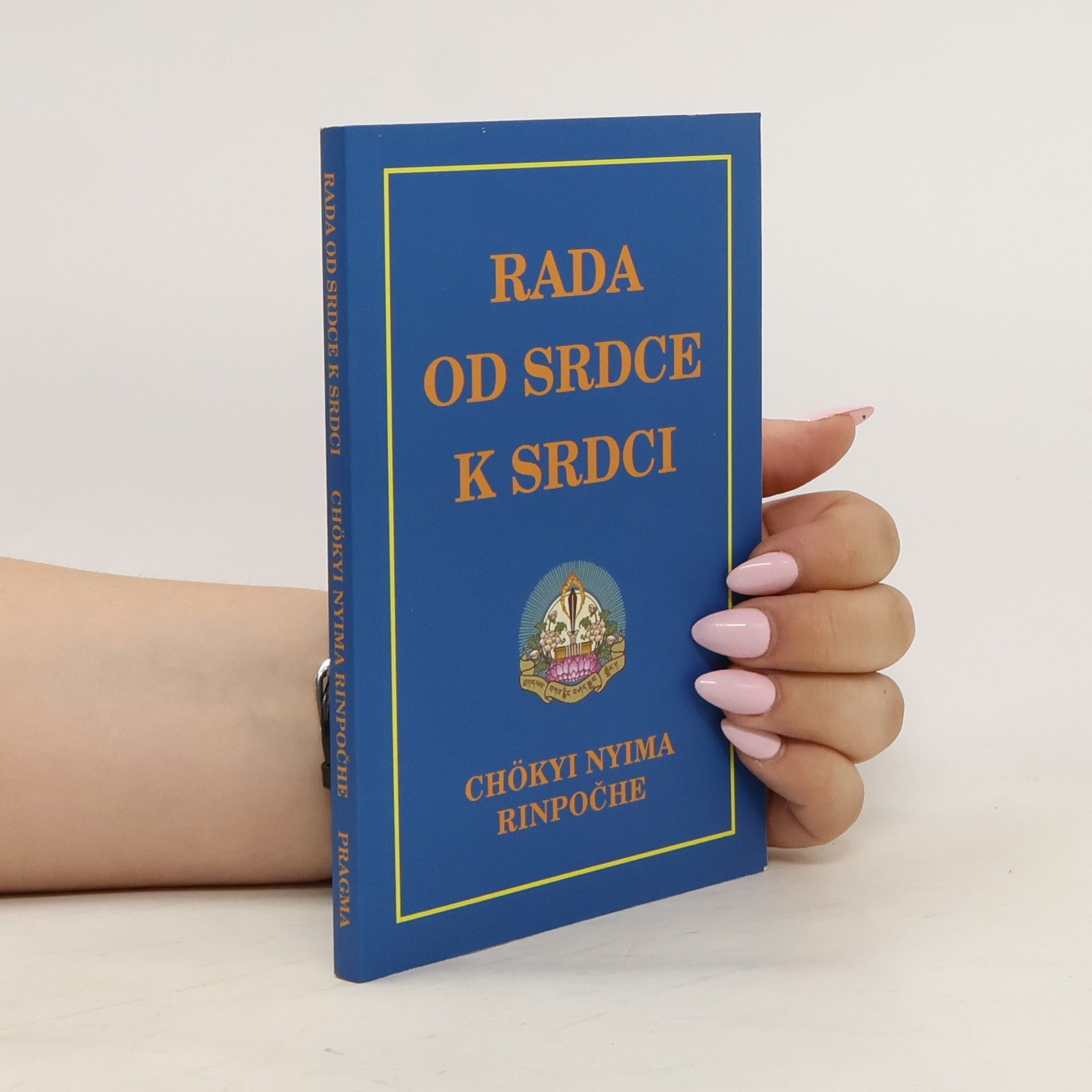 Chökyi Nyima Rinpočhe Rada od srdce k srdci