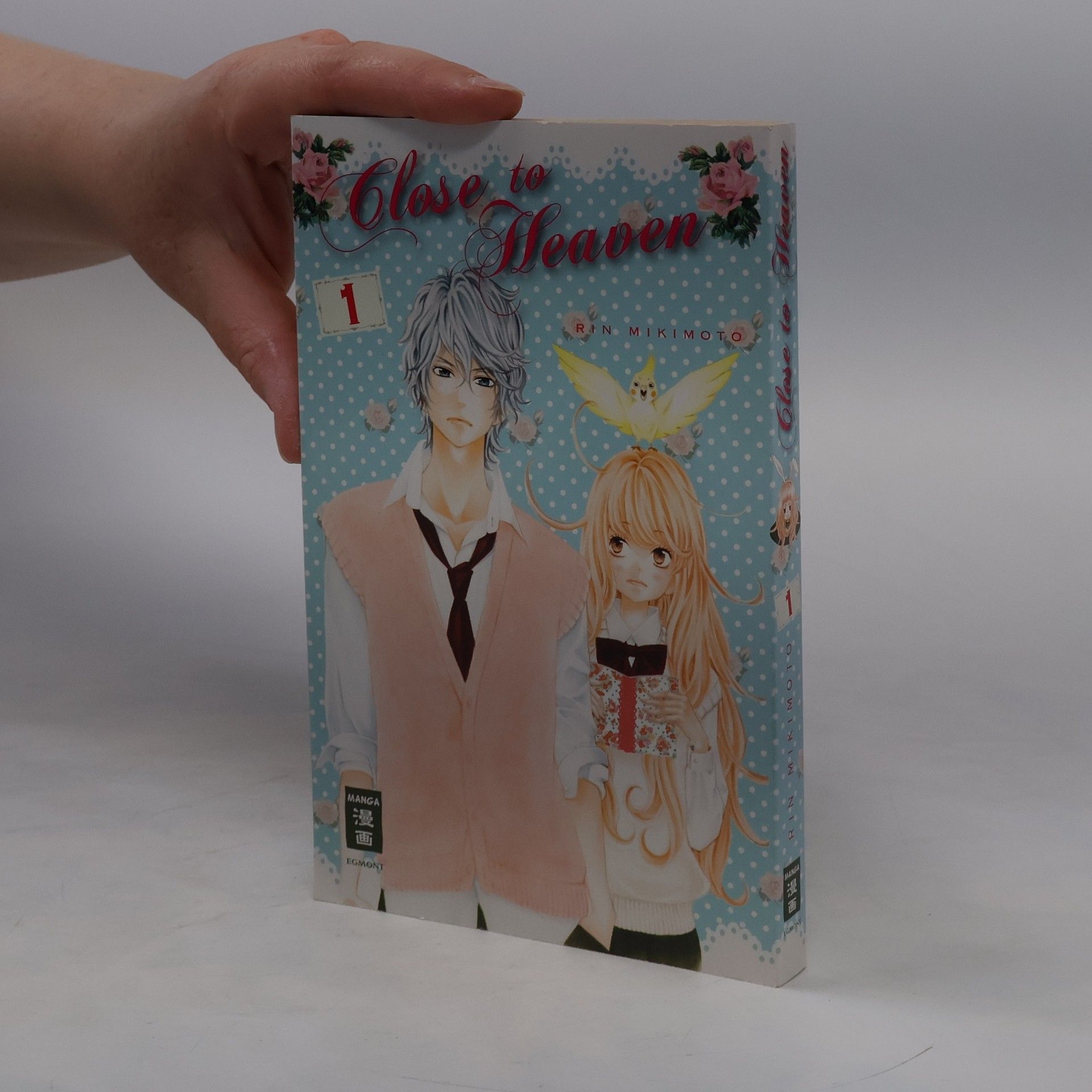 Rin Mikimoto Close to heaven 1