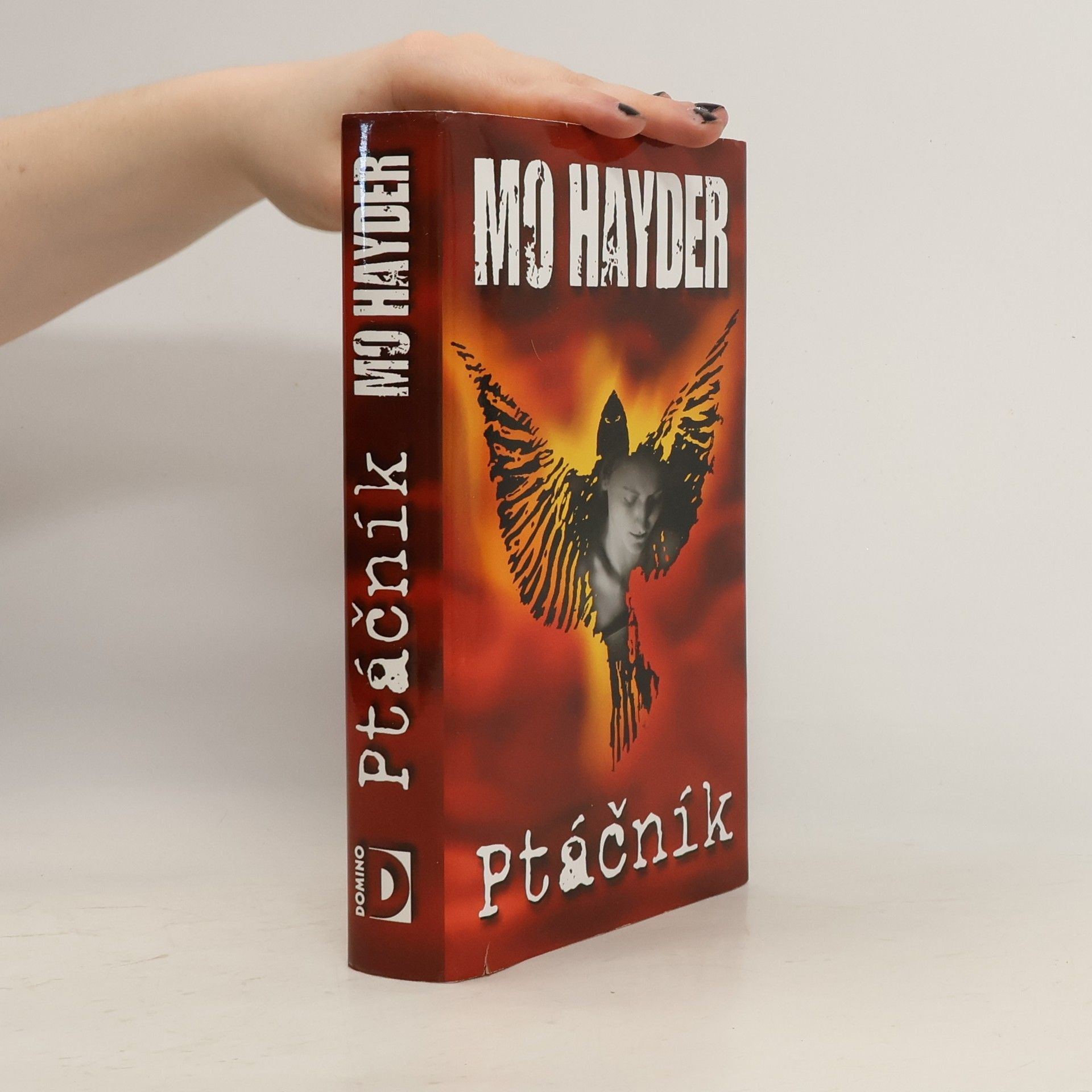 Mo Hayder Ptáčník