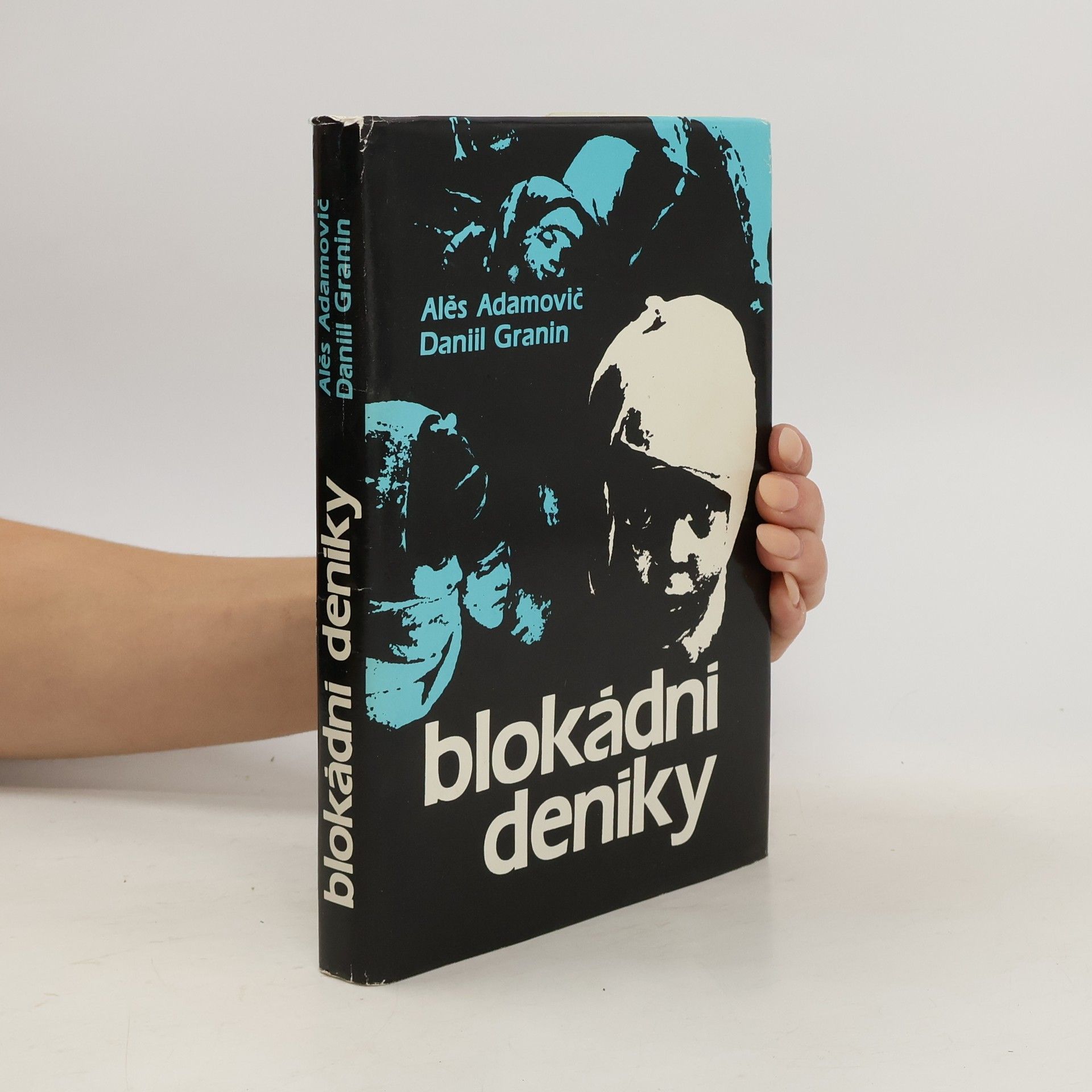 Ales Adamovich Blokádní deníky