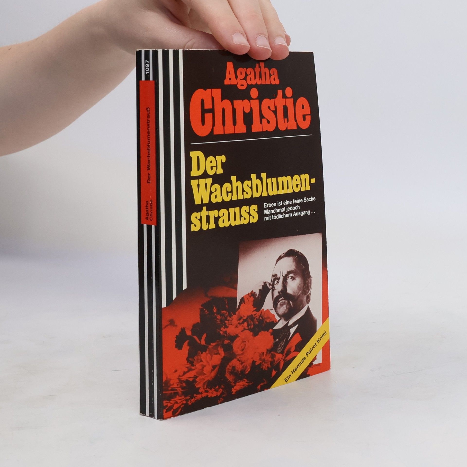 Agatha Christie Der Wachsblumenstrauss