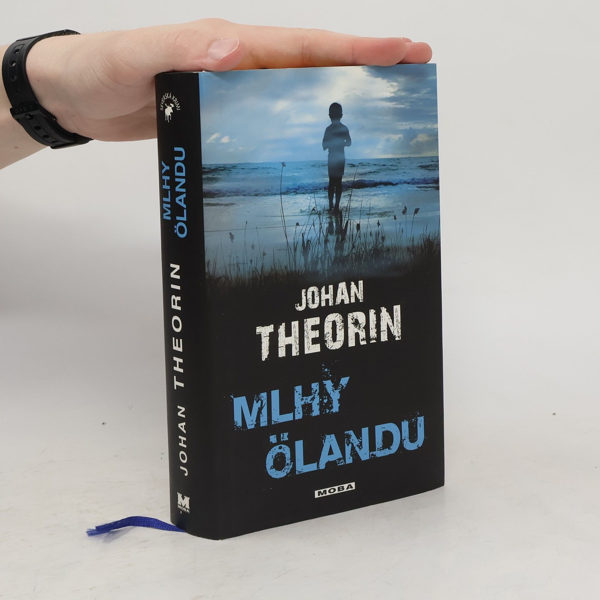 Johan Theorin Mlhy Ölandu