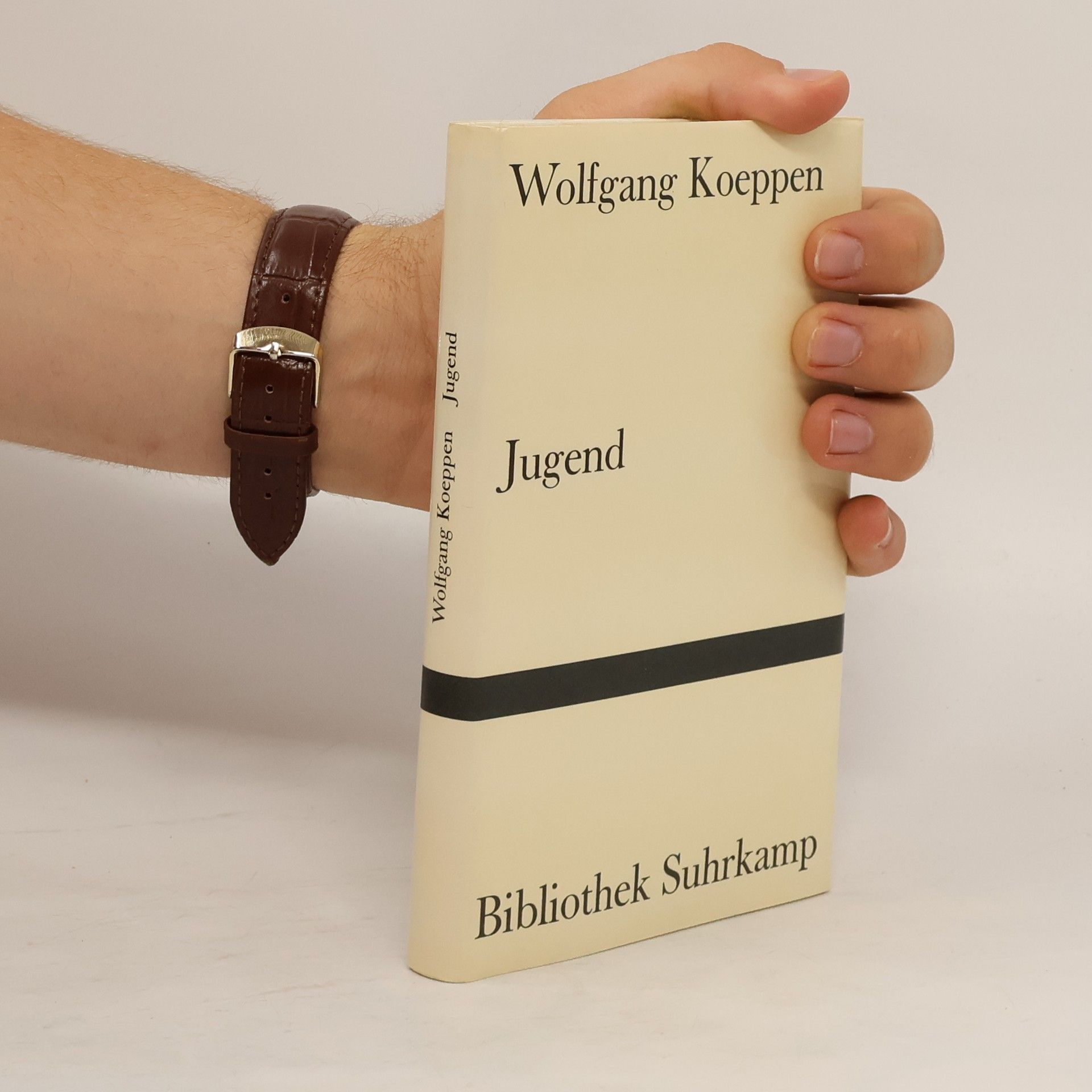 Wolfgang Koeppen Jugend