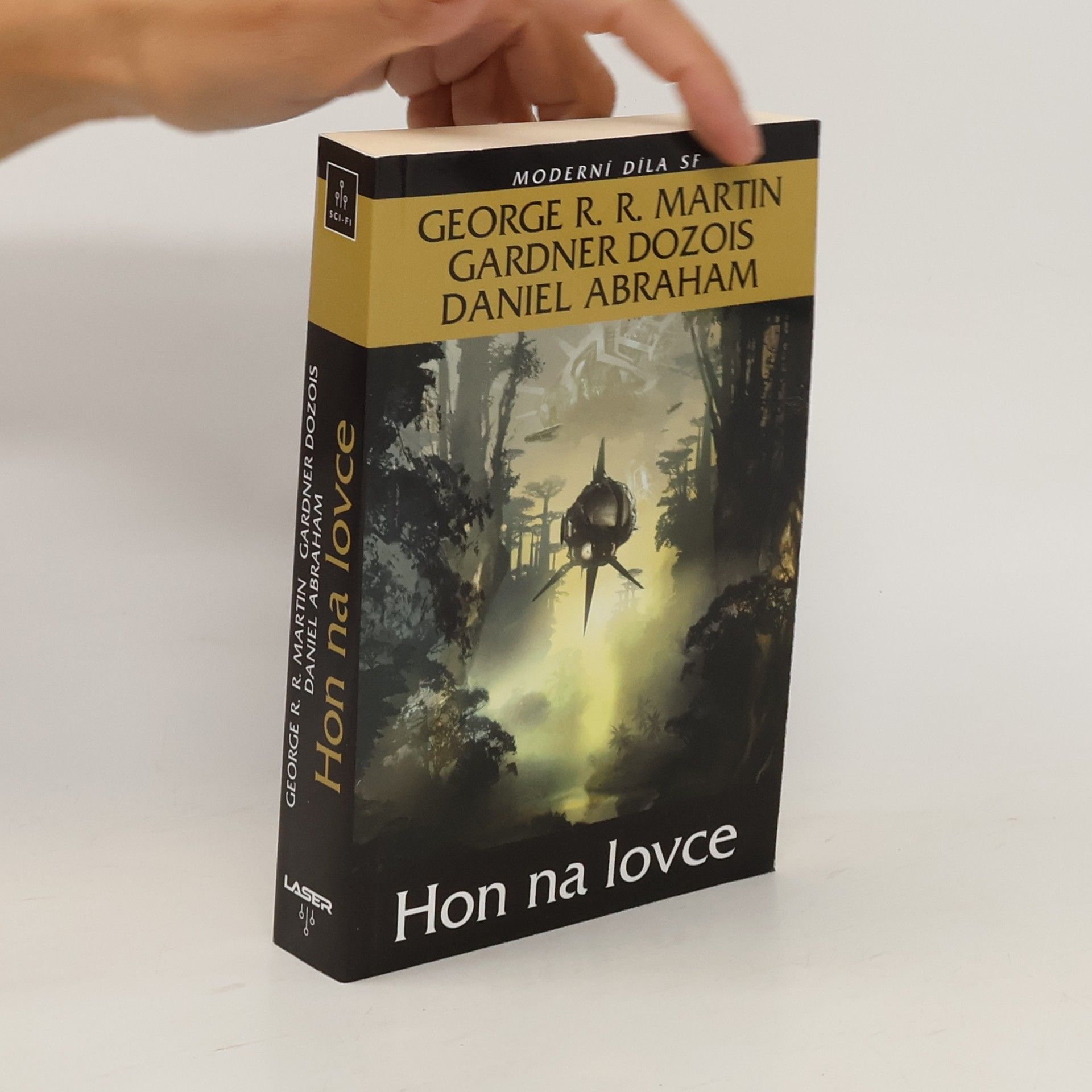 Milan Žáček Hon na lovce