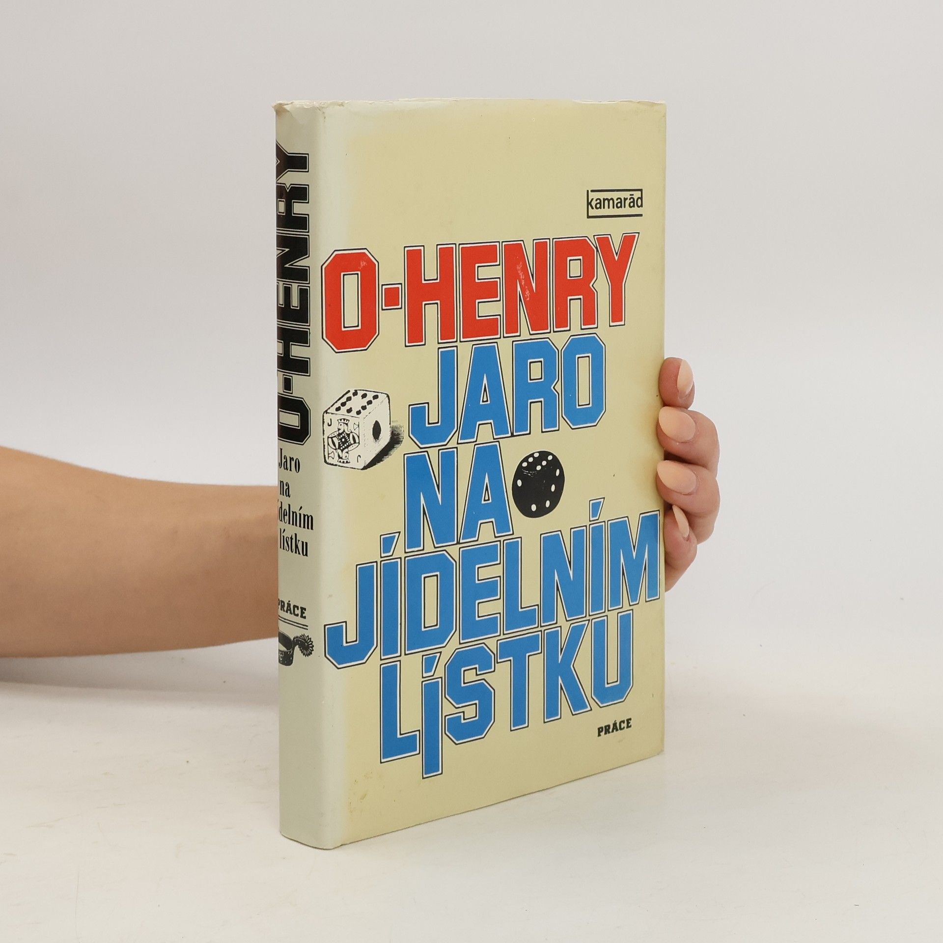 Zdeněk Ziegler Jaro na jídelním lístku